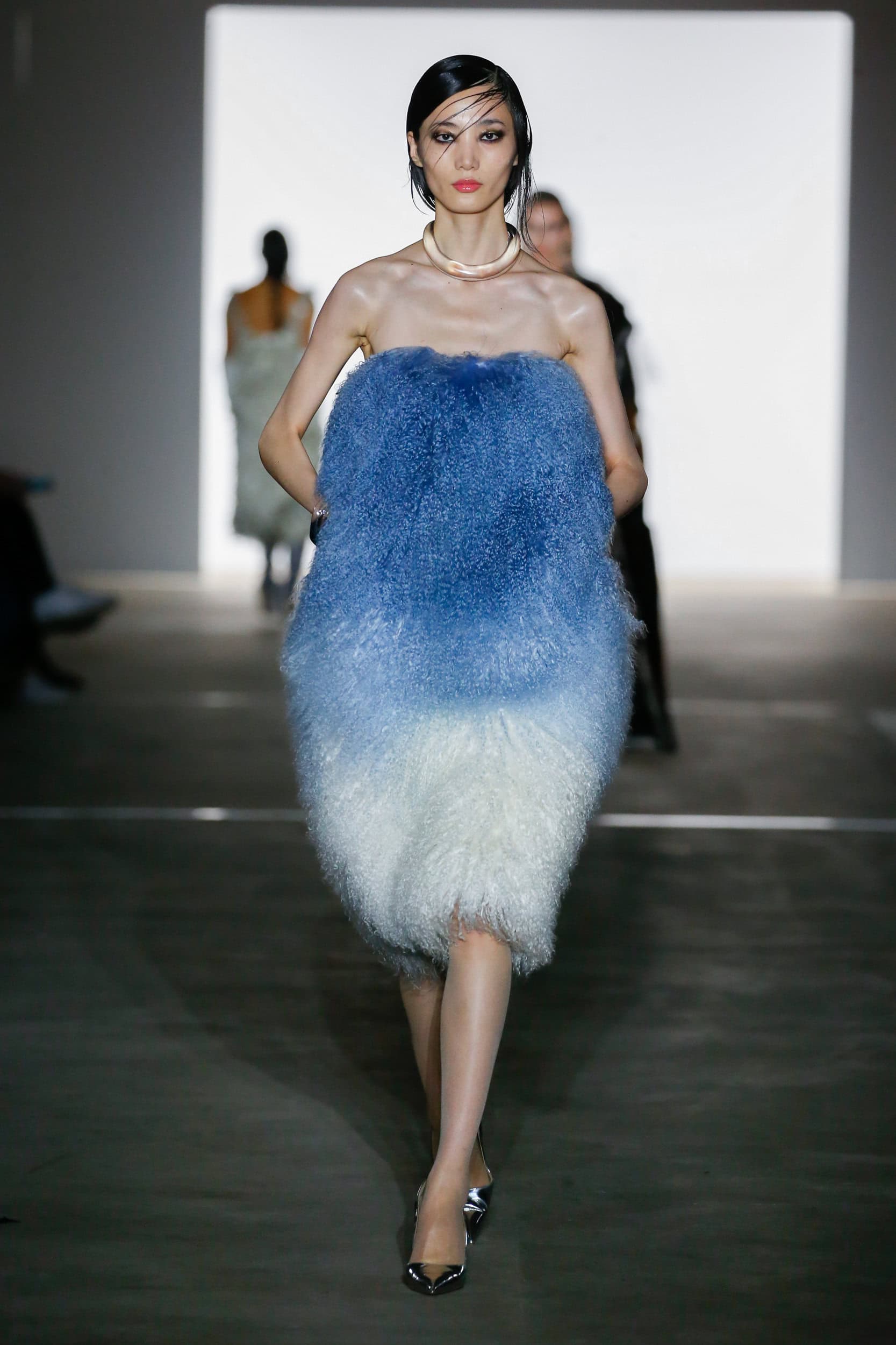 PRABAL GURUNG Fall 2024 Show