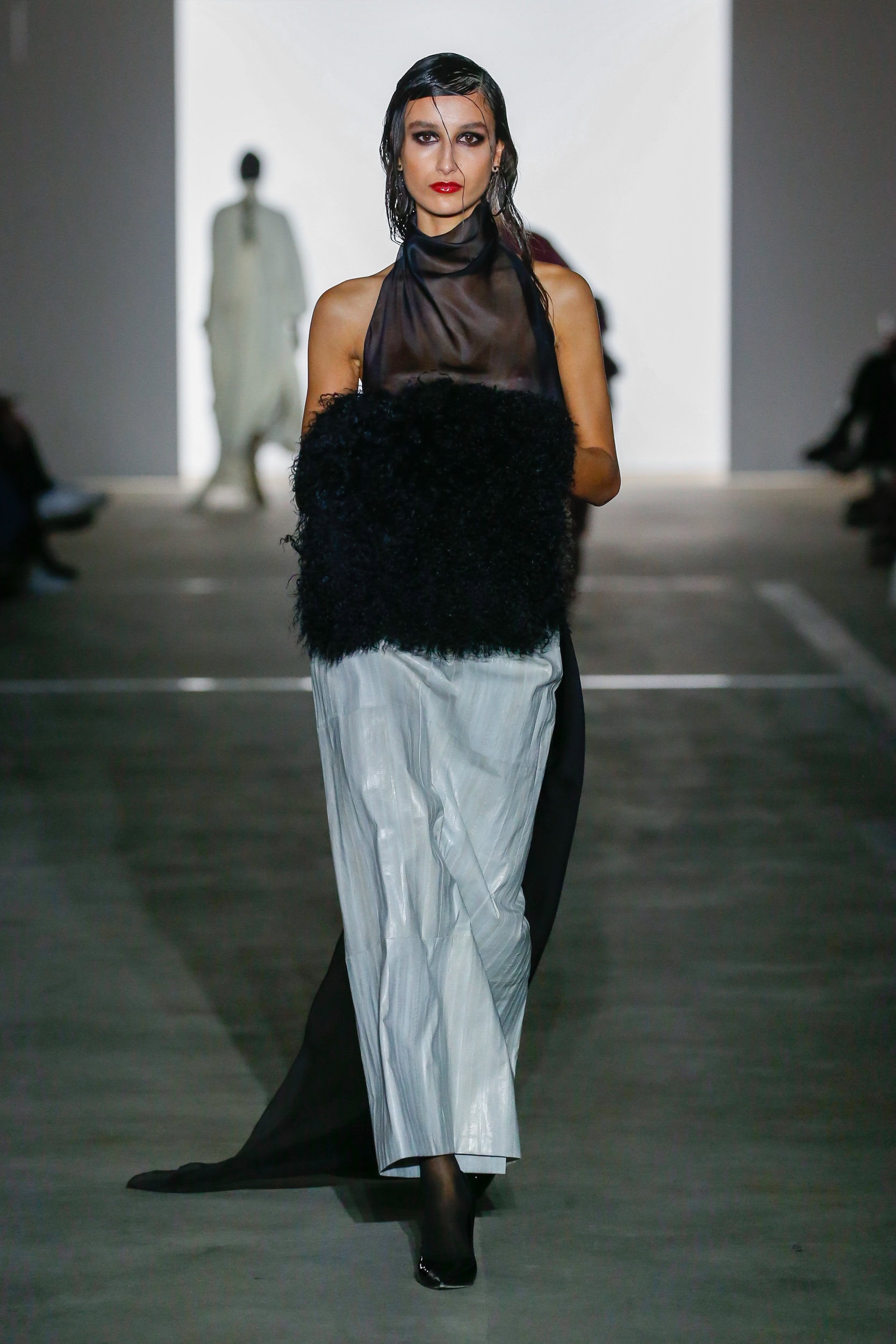 PRABAL GURUNG Fall 2024 Show image