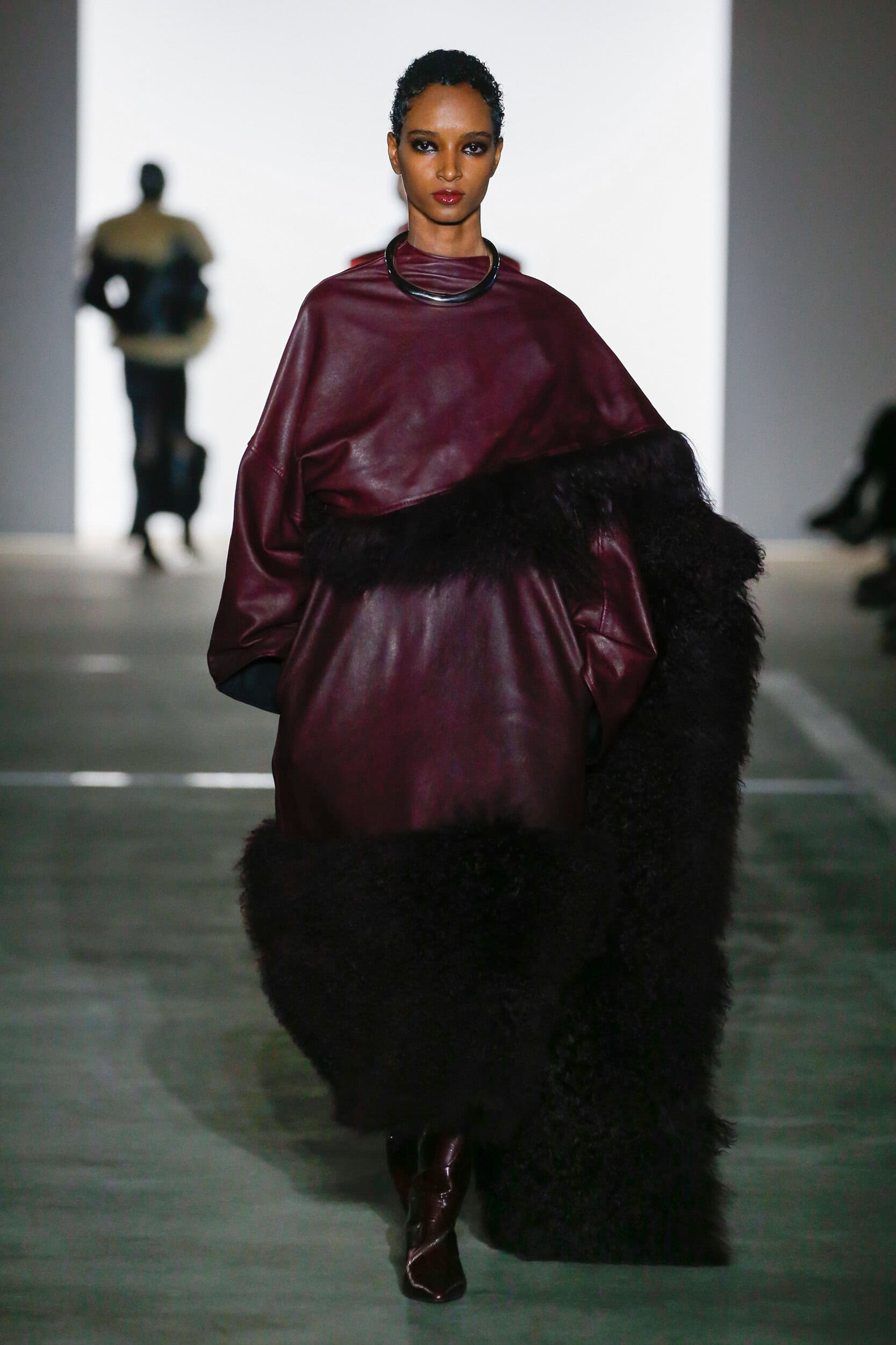 PRABAL GURUNG Fall 2024 Show image