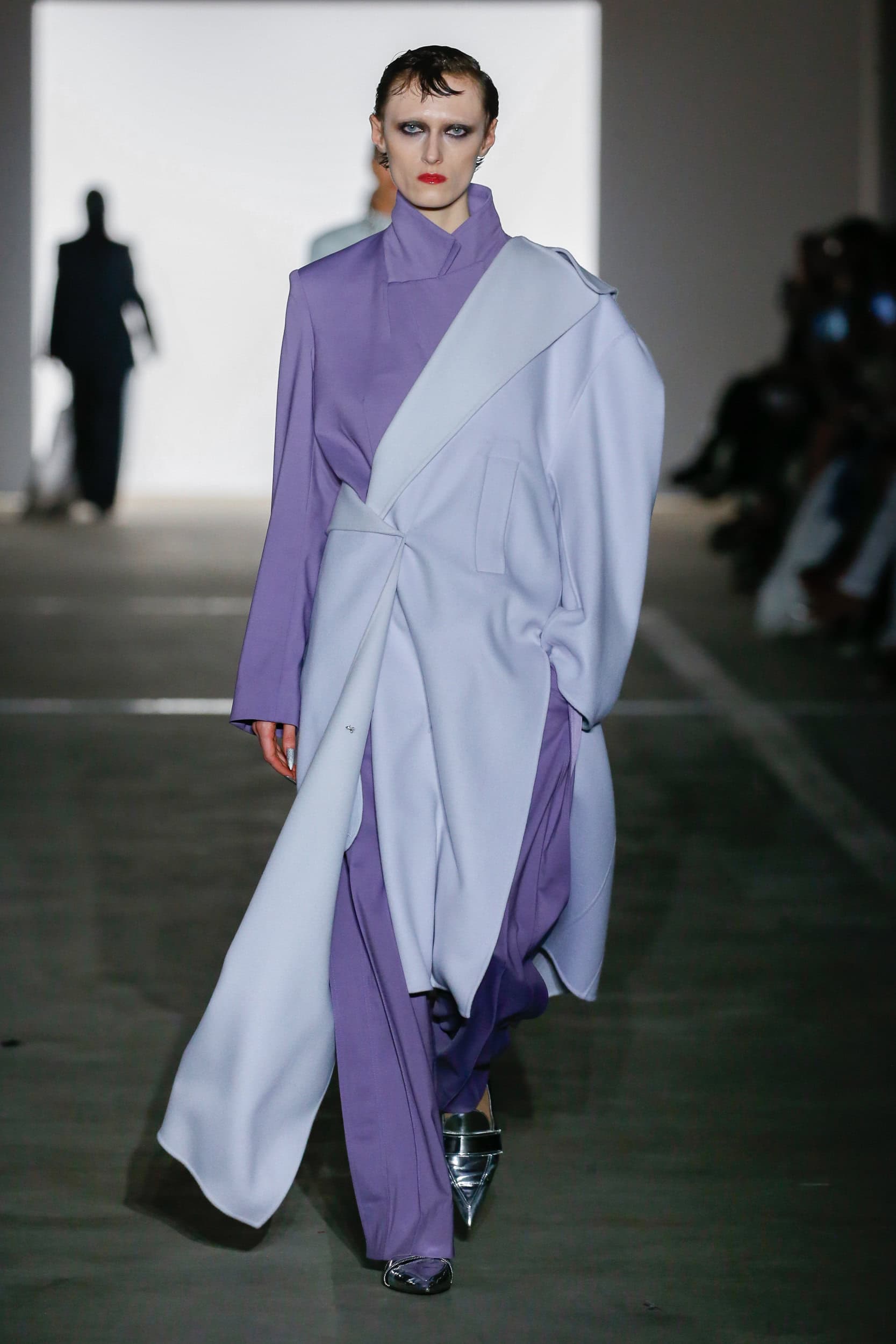 PRABAL GURUNG Fall 2024 Show image