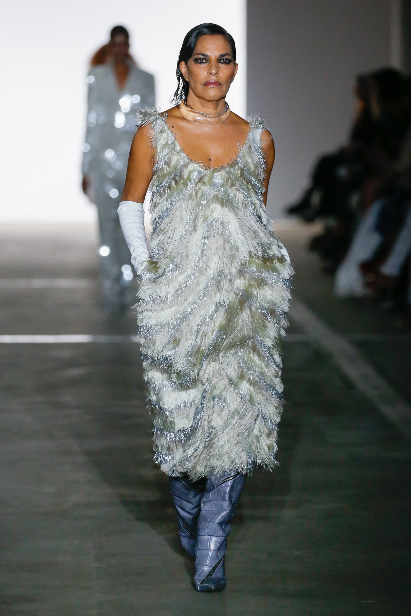 PRABAL GURUNG Fall 2024 Show image
