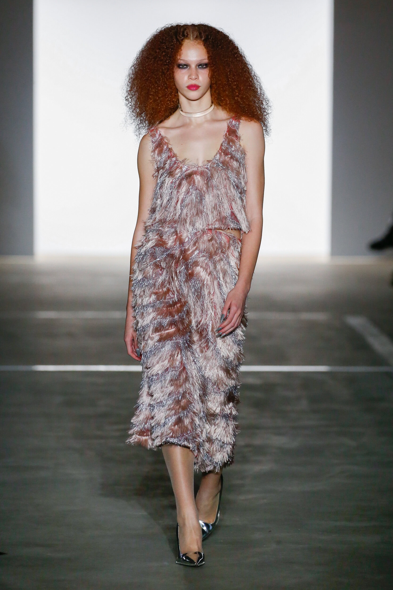 PRABAL GURUNG Fall 2024 Show image