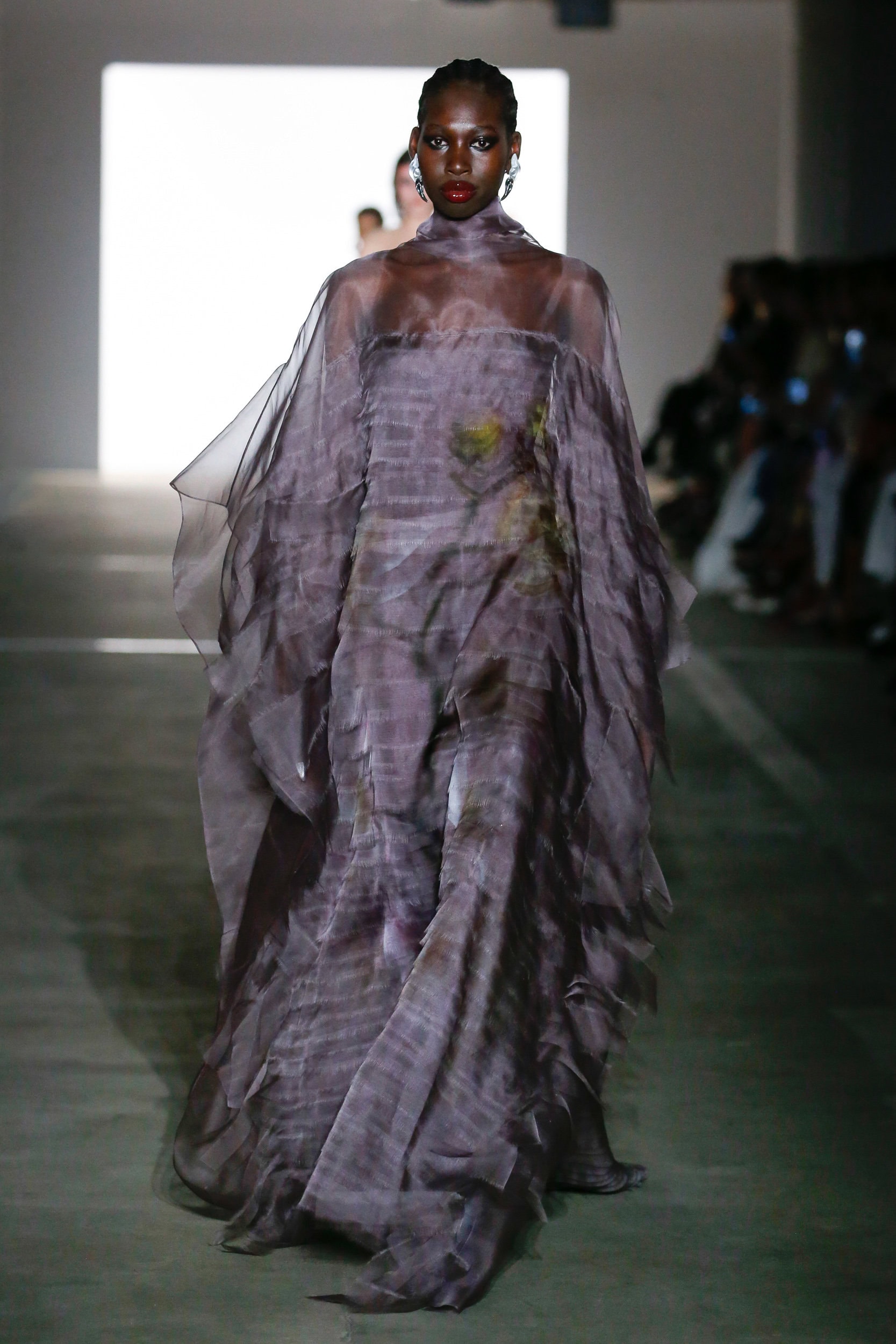 PRABAL GURUNG Fall 2024 Show image