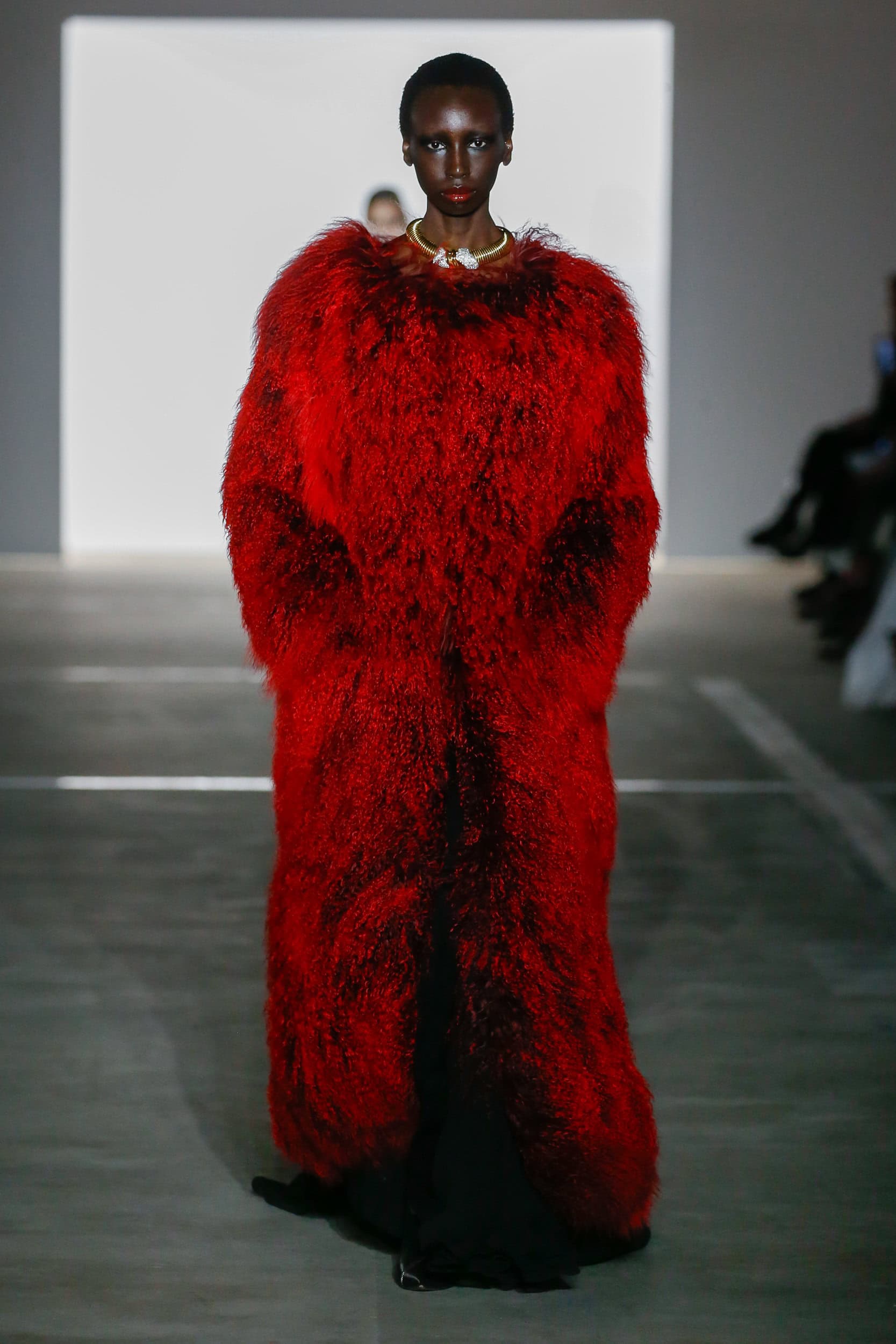 PRABAL GURUNG Fall 2024 Show image