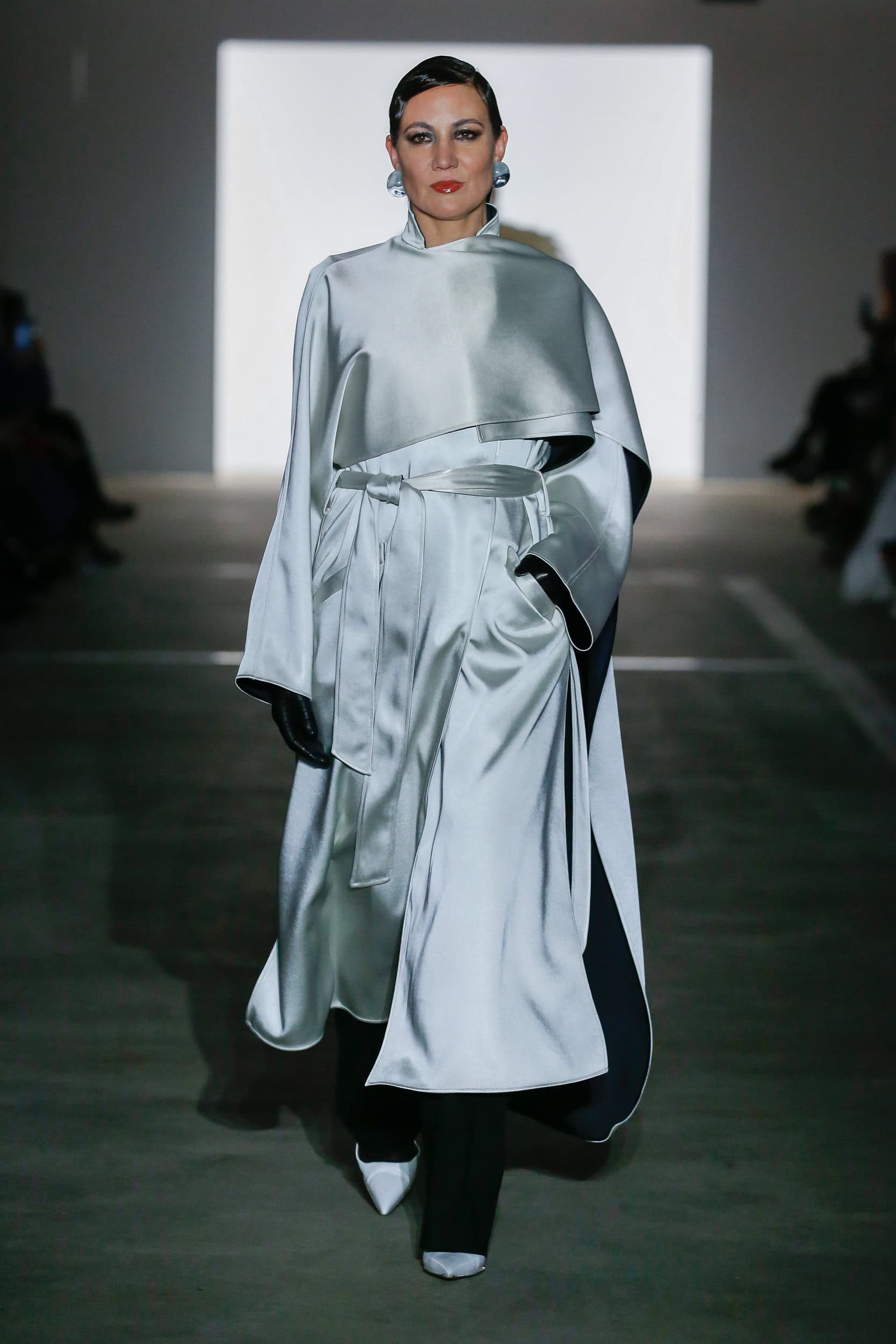 PRABAL GURUNG Fall 2024 Show image