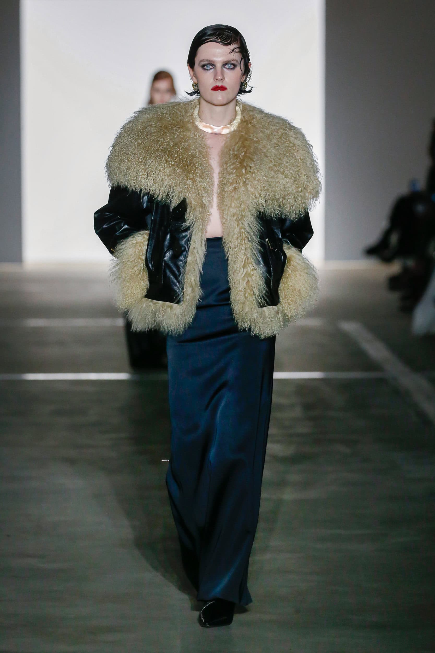 PRABAL GURUNG Fall 2024 Show image