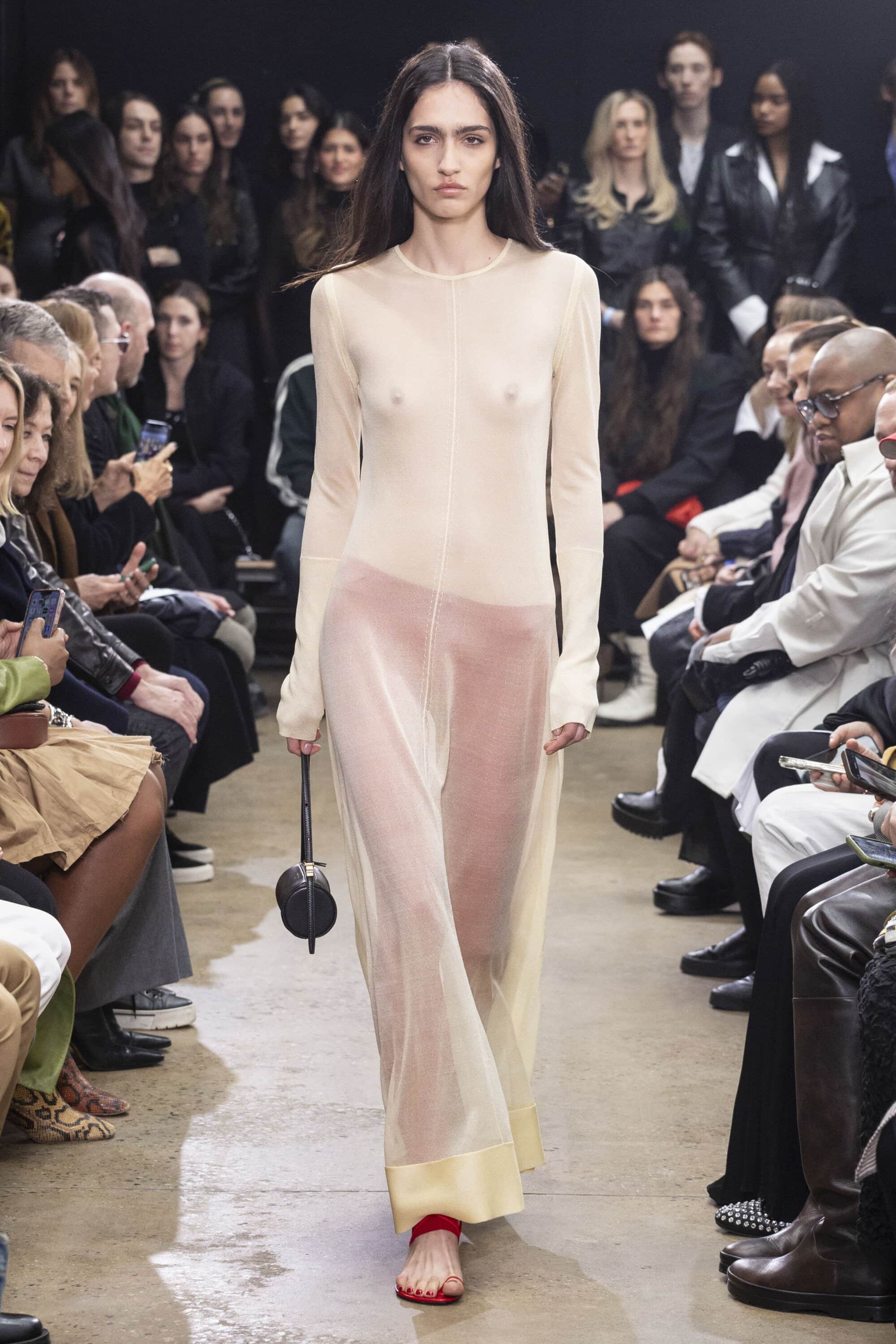 PROENZA SCHOULER Fall 2024 Show image