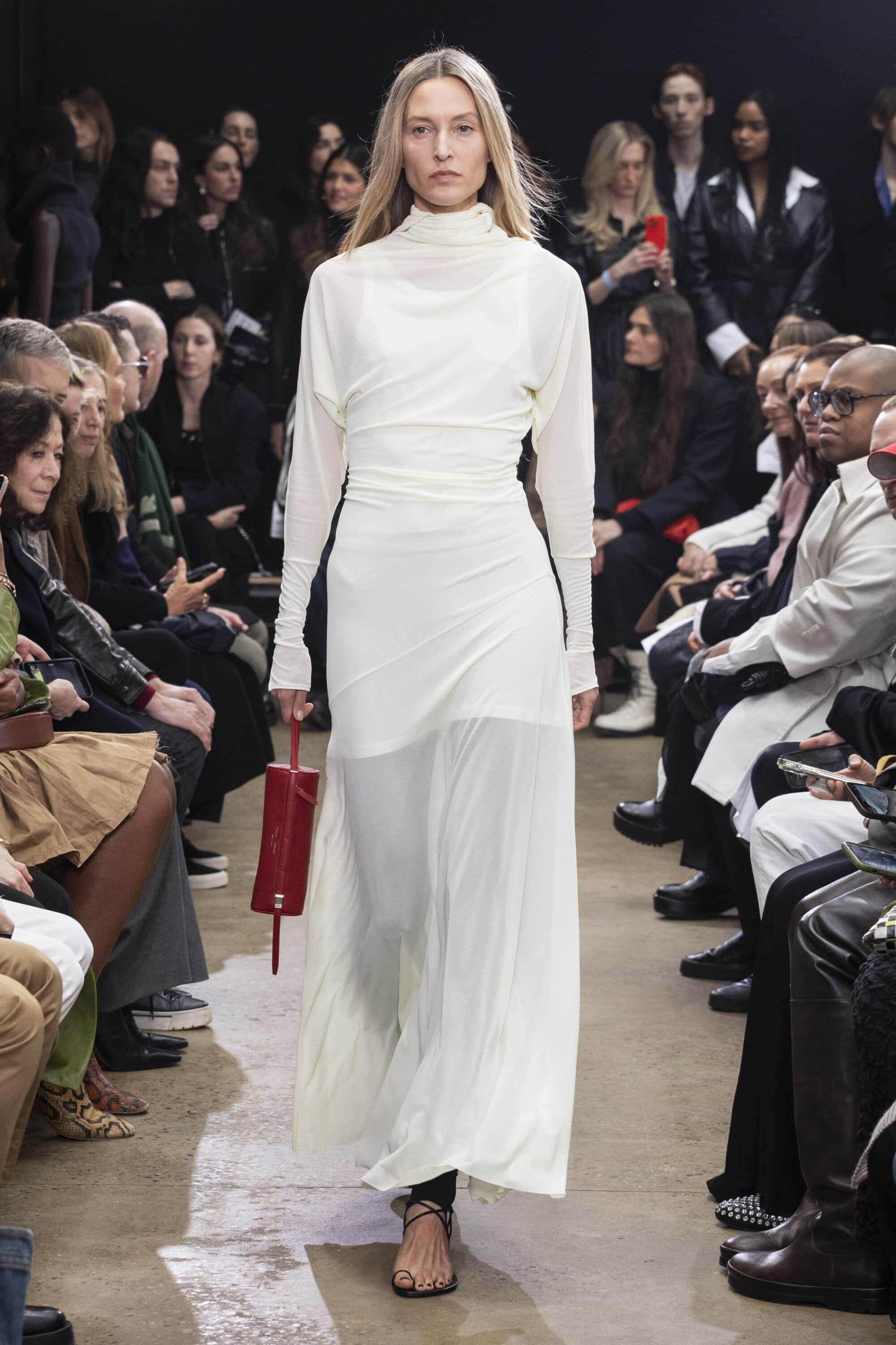 PROENZA SCHOULER Fall 2024 Show image
