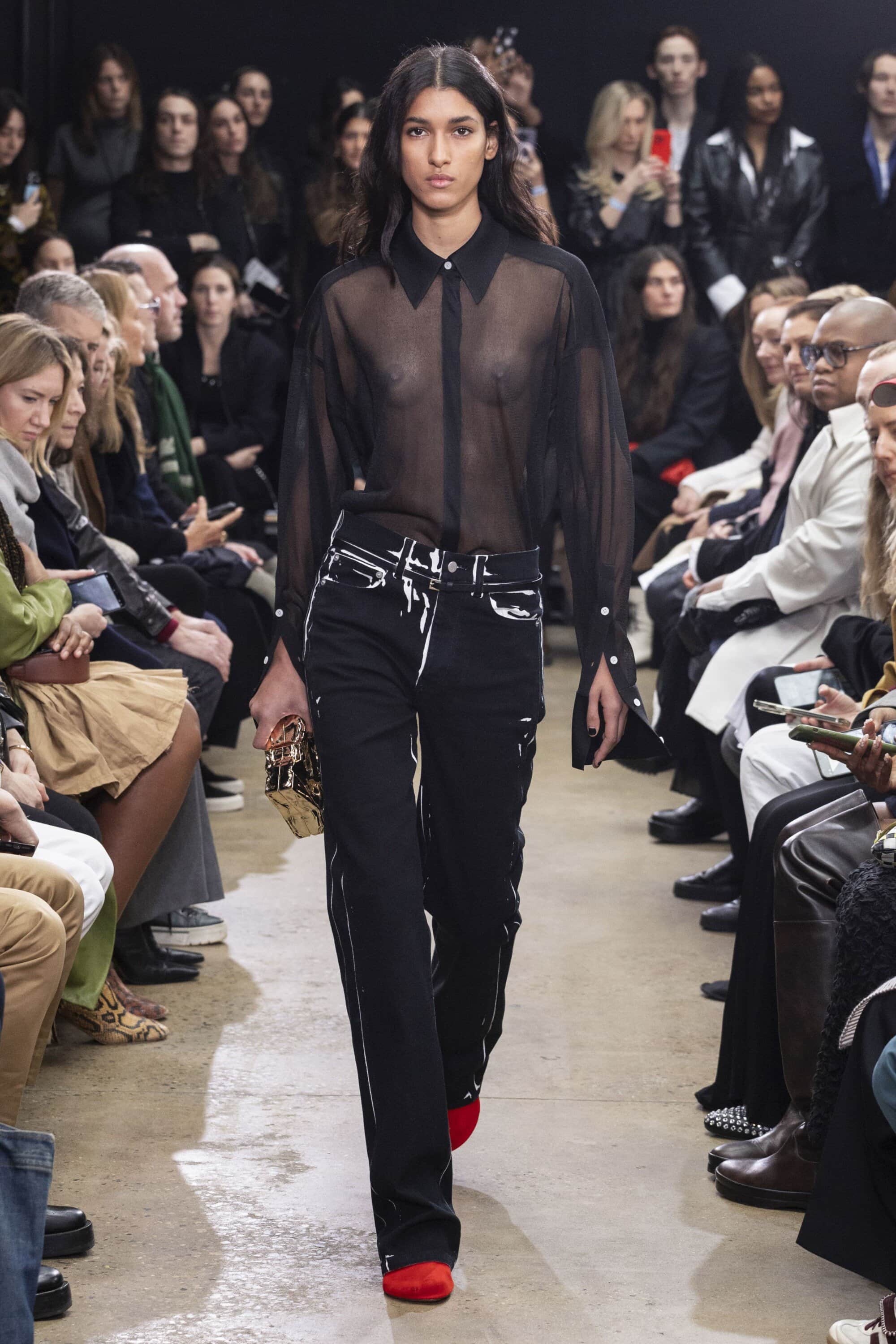 PROENZA SCHOULER Fall 2024 Show image