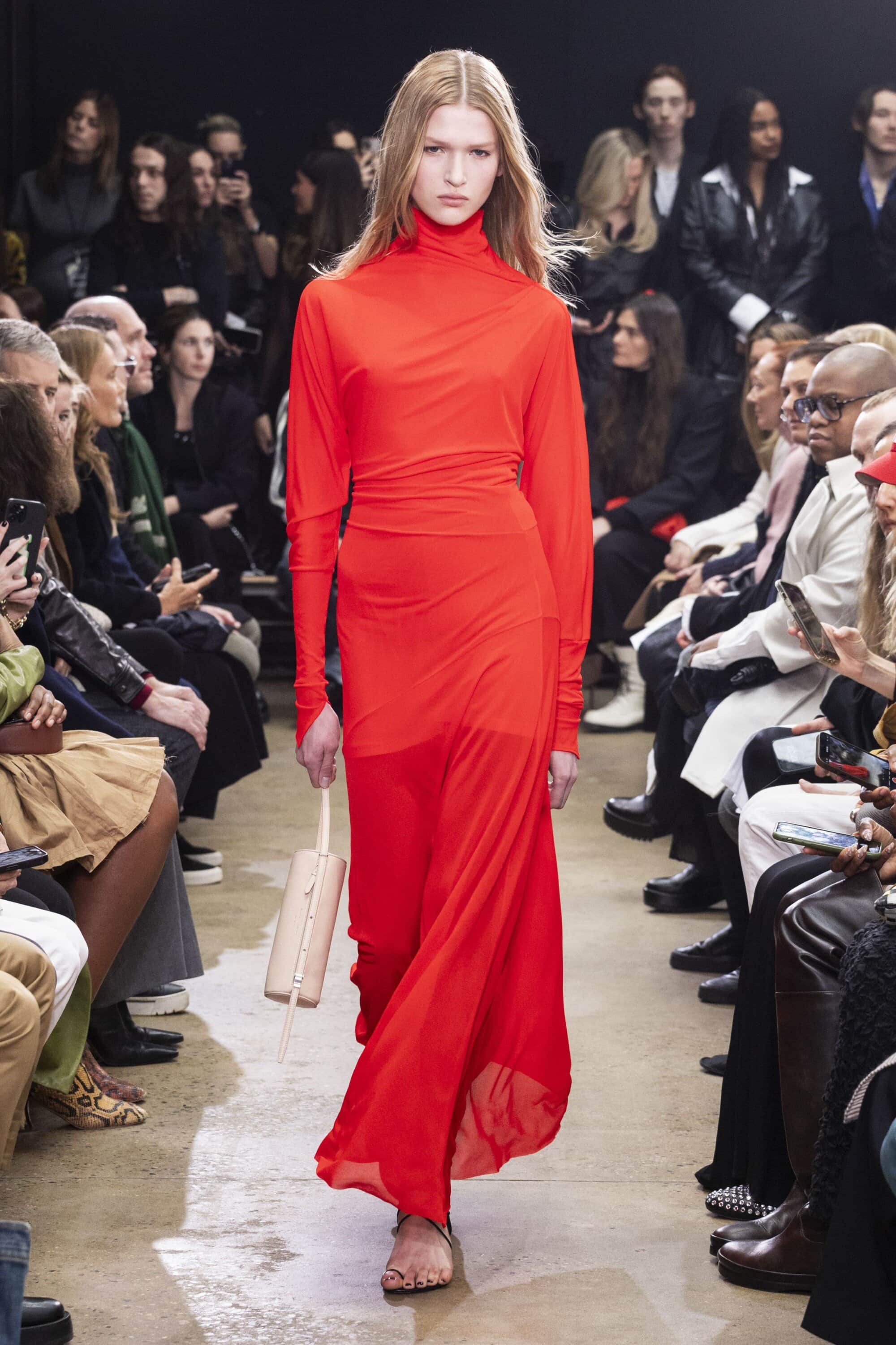 PROENZA SCHOULER Fall 2024 Show image