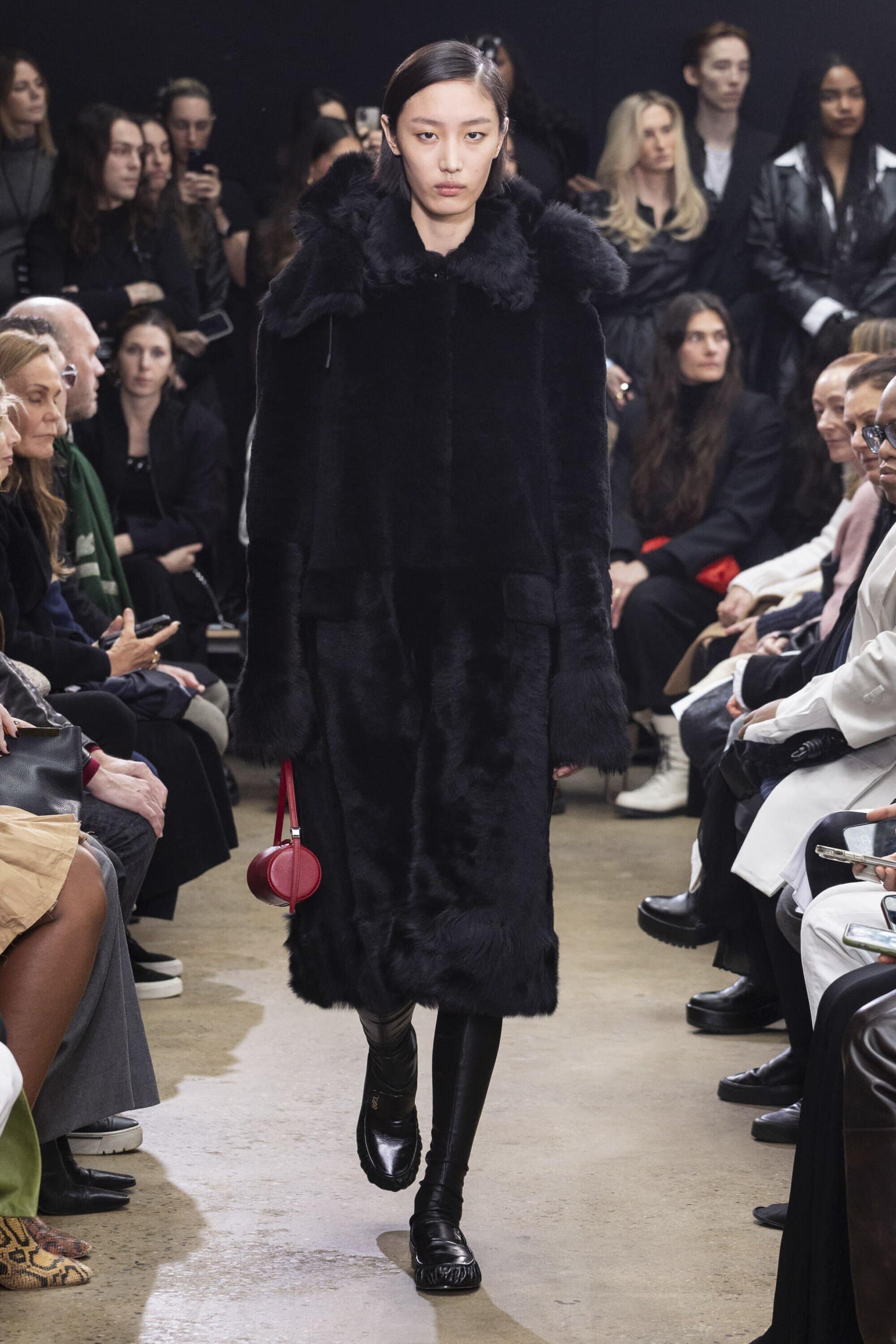 PROENZA SCHOULER Fall 2024 Show image