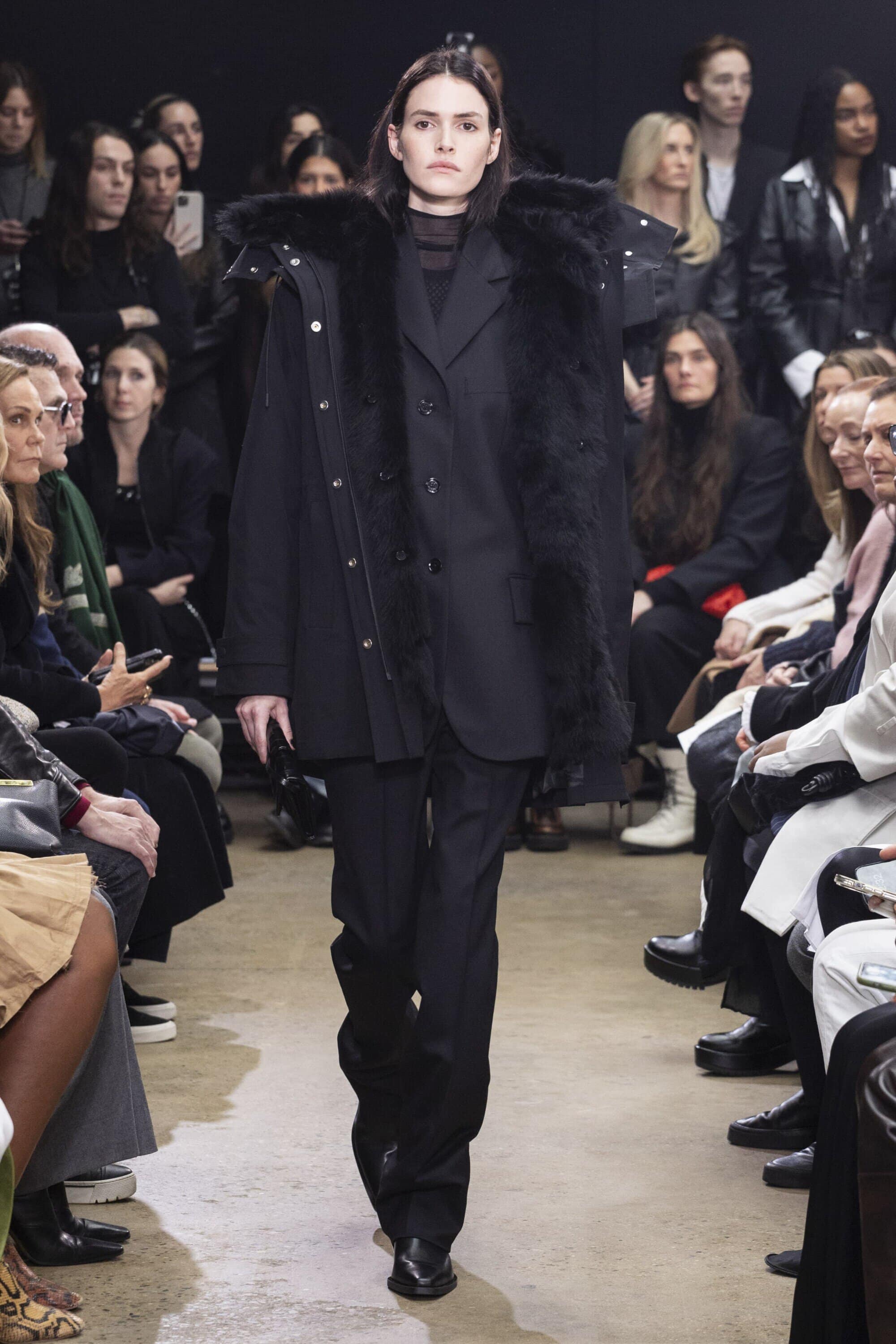 PROENZA SCHOULER Fall 2024 Show image