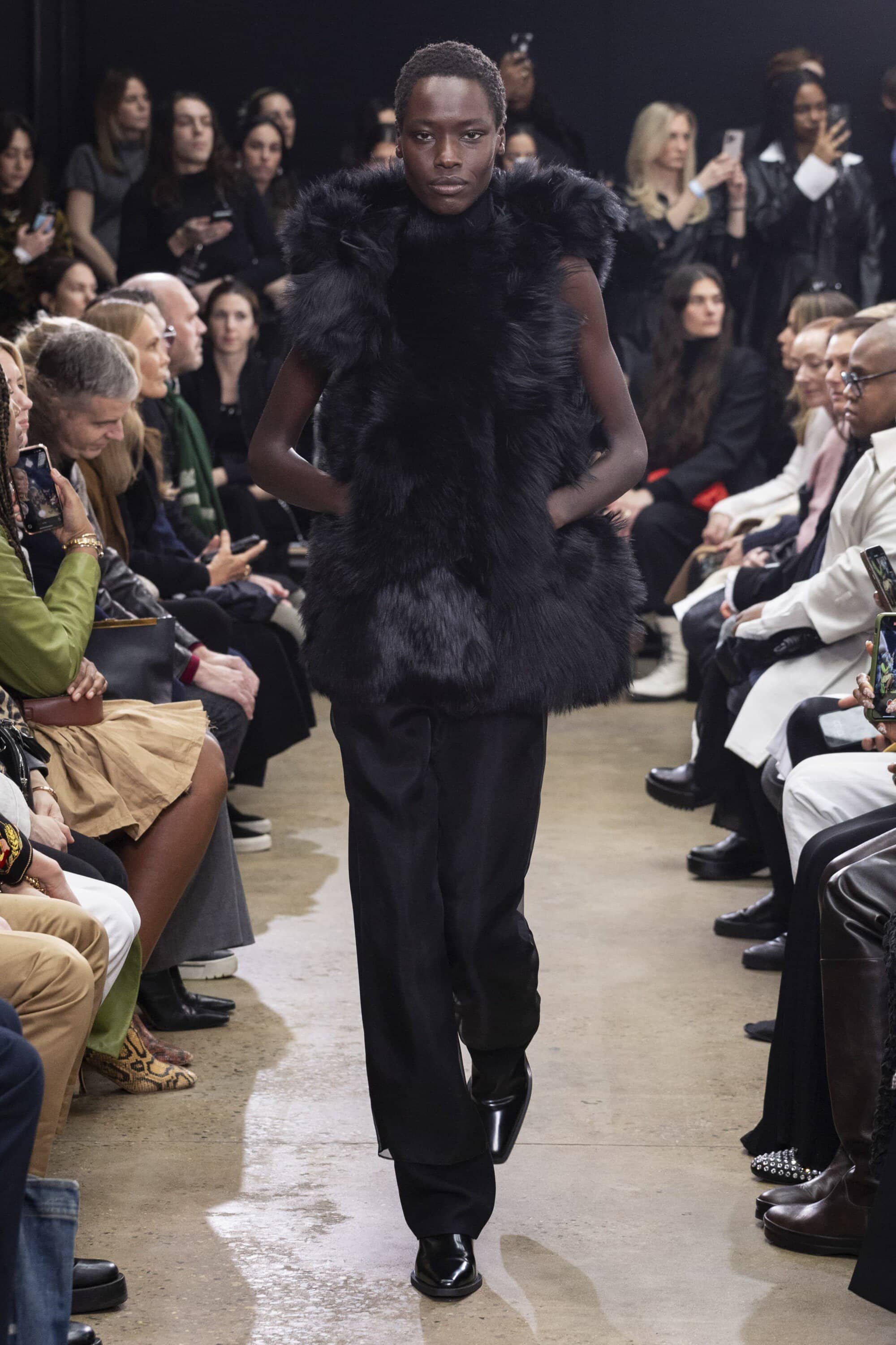 PROENZA SCHOULER Fall 2024 Show image