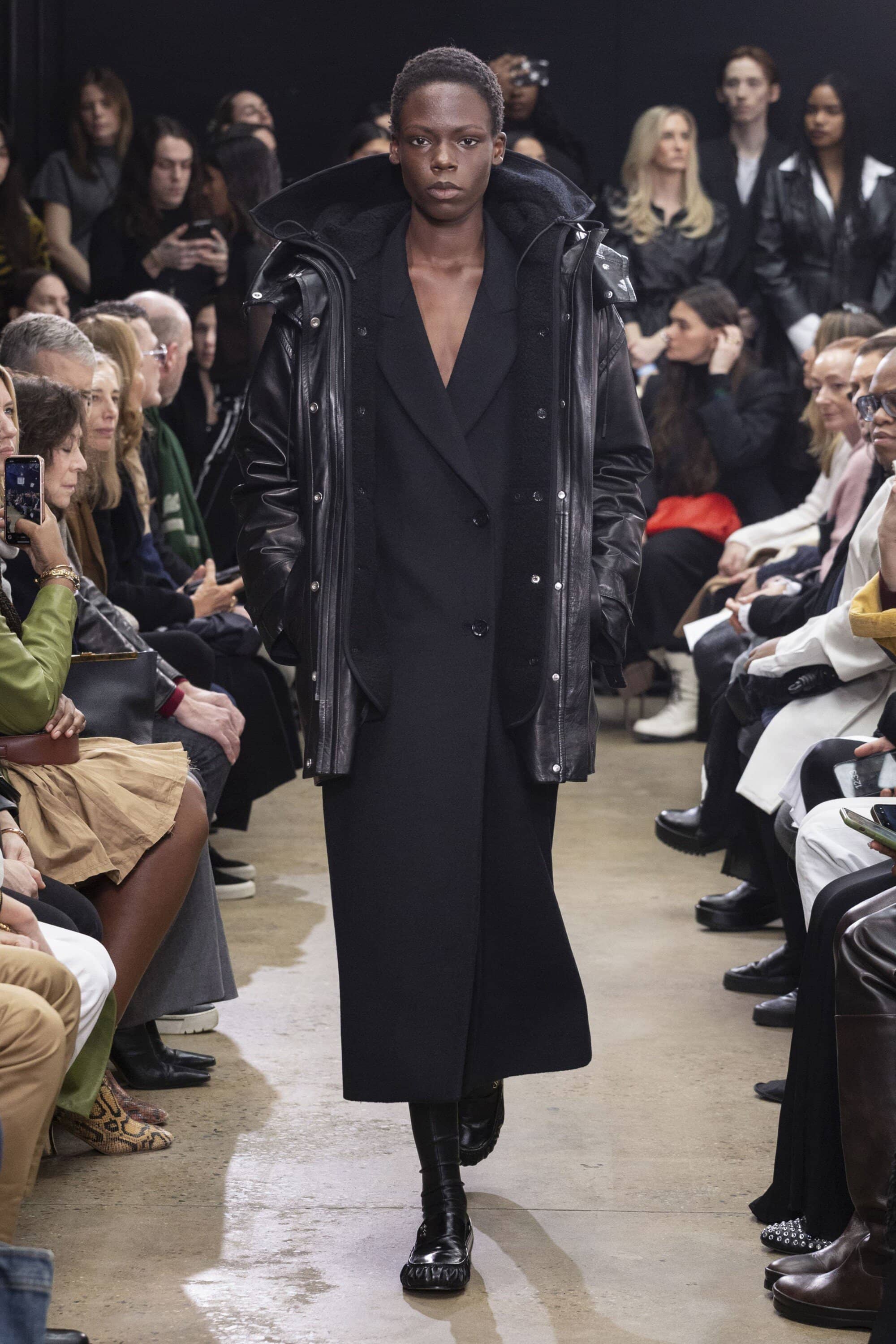 PROENZA SCHOULER Fall 2024 Show image