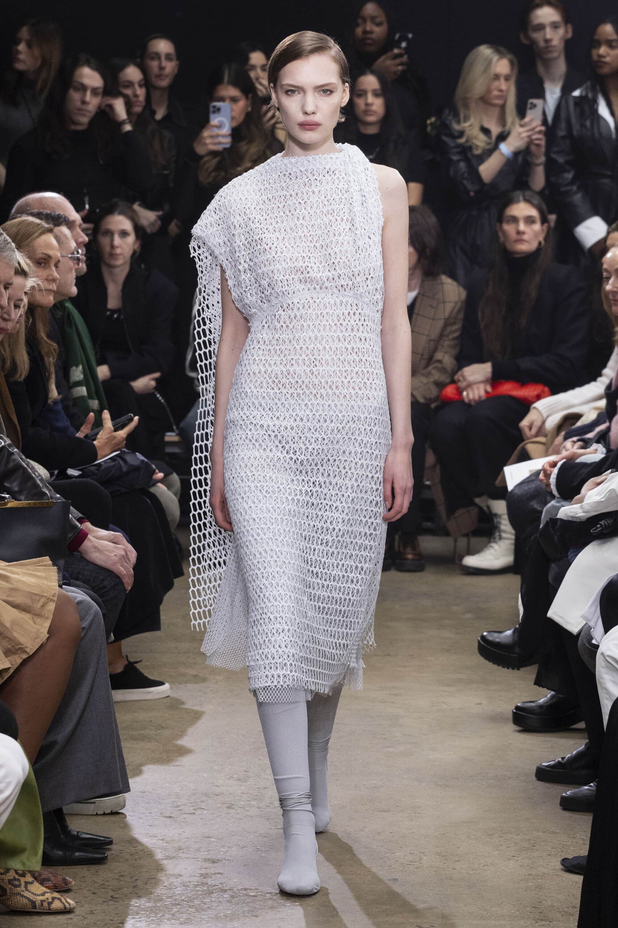 PROENZA SCHOULER Fall 2024 Show image