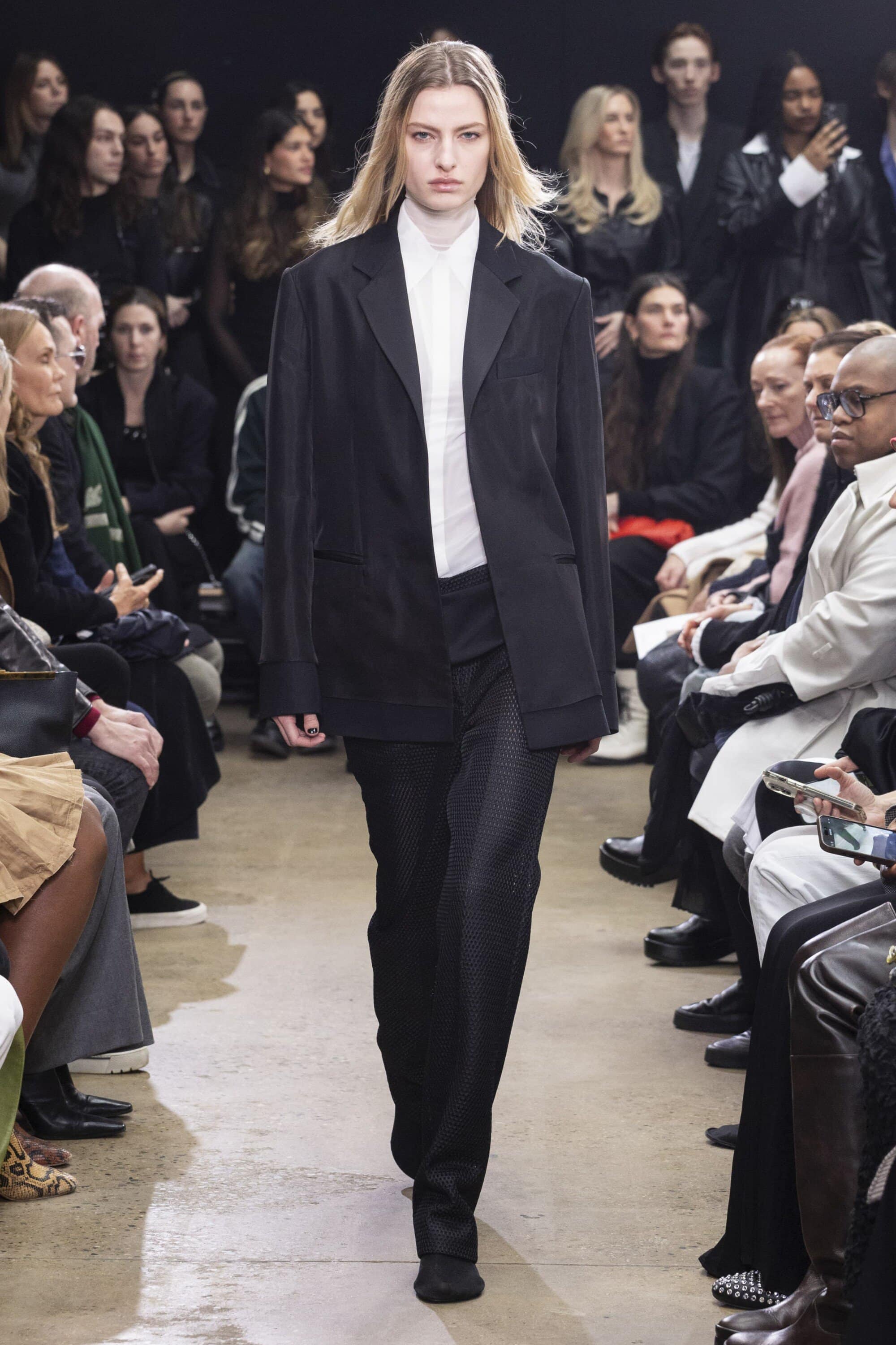 PROENZA SCHOULER Fall 2024 Show image