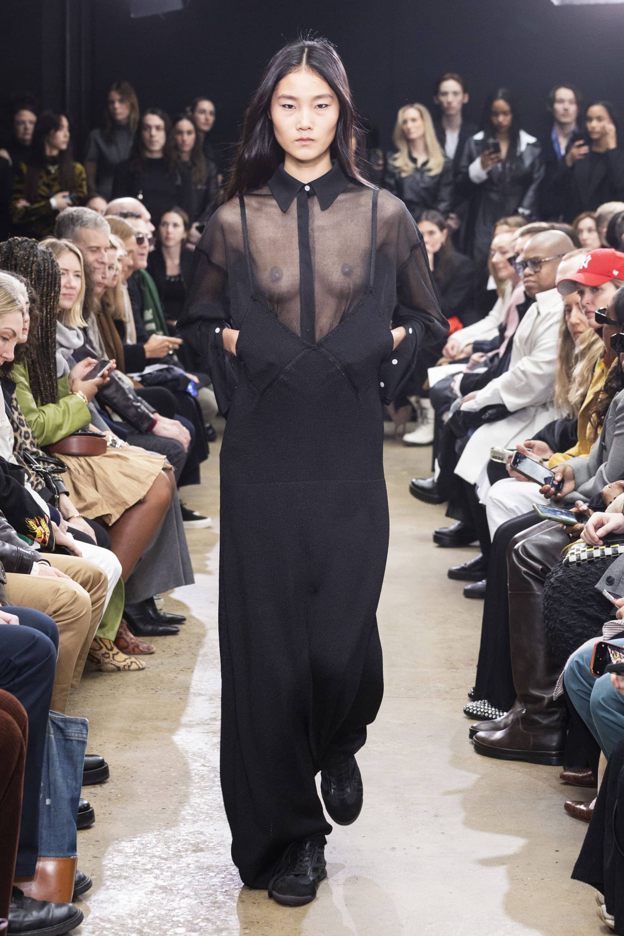 PROENZA SCHOULER Fall 2024 Show image