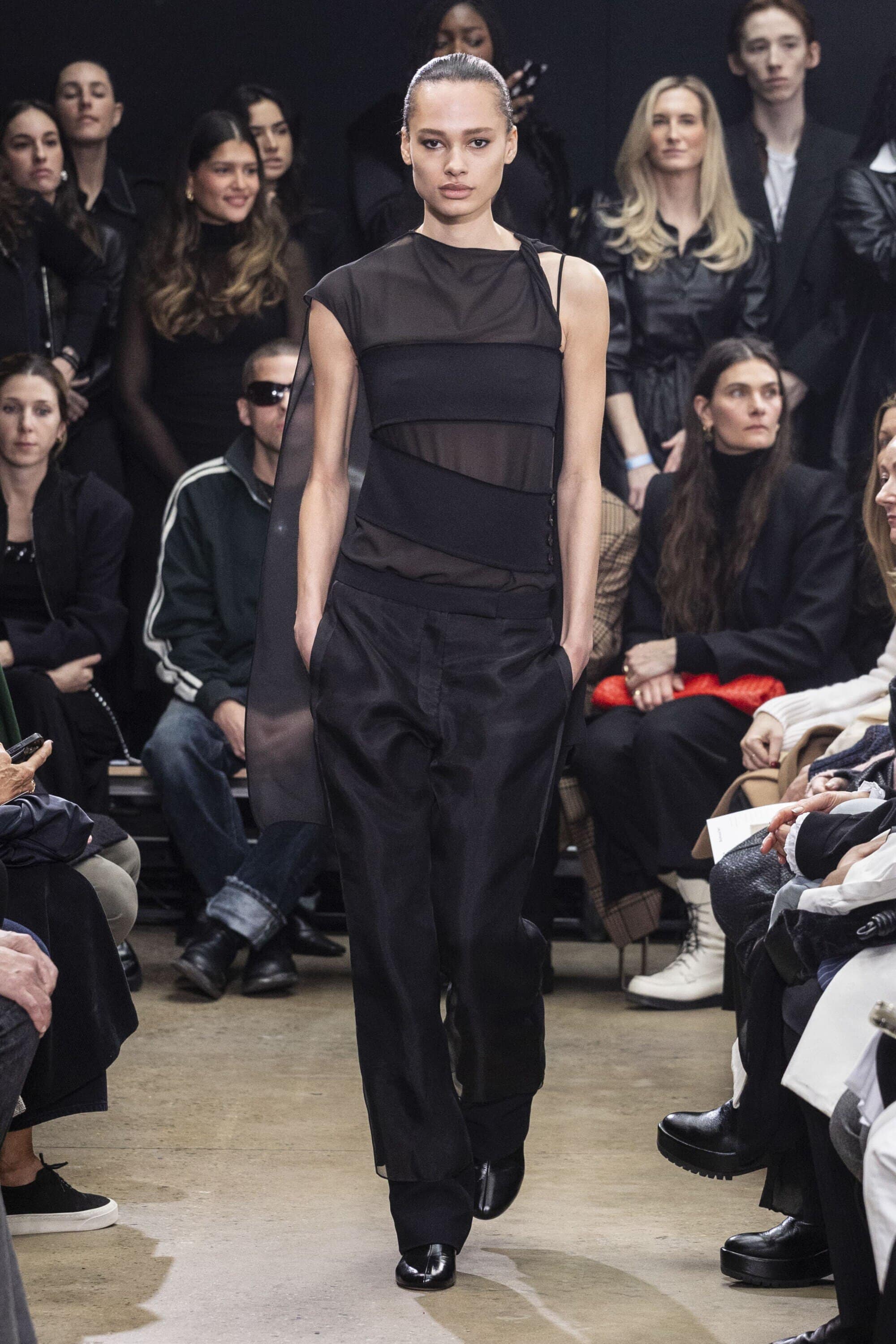 PROENZA SCHOULER Fall 2024 Show image
