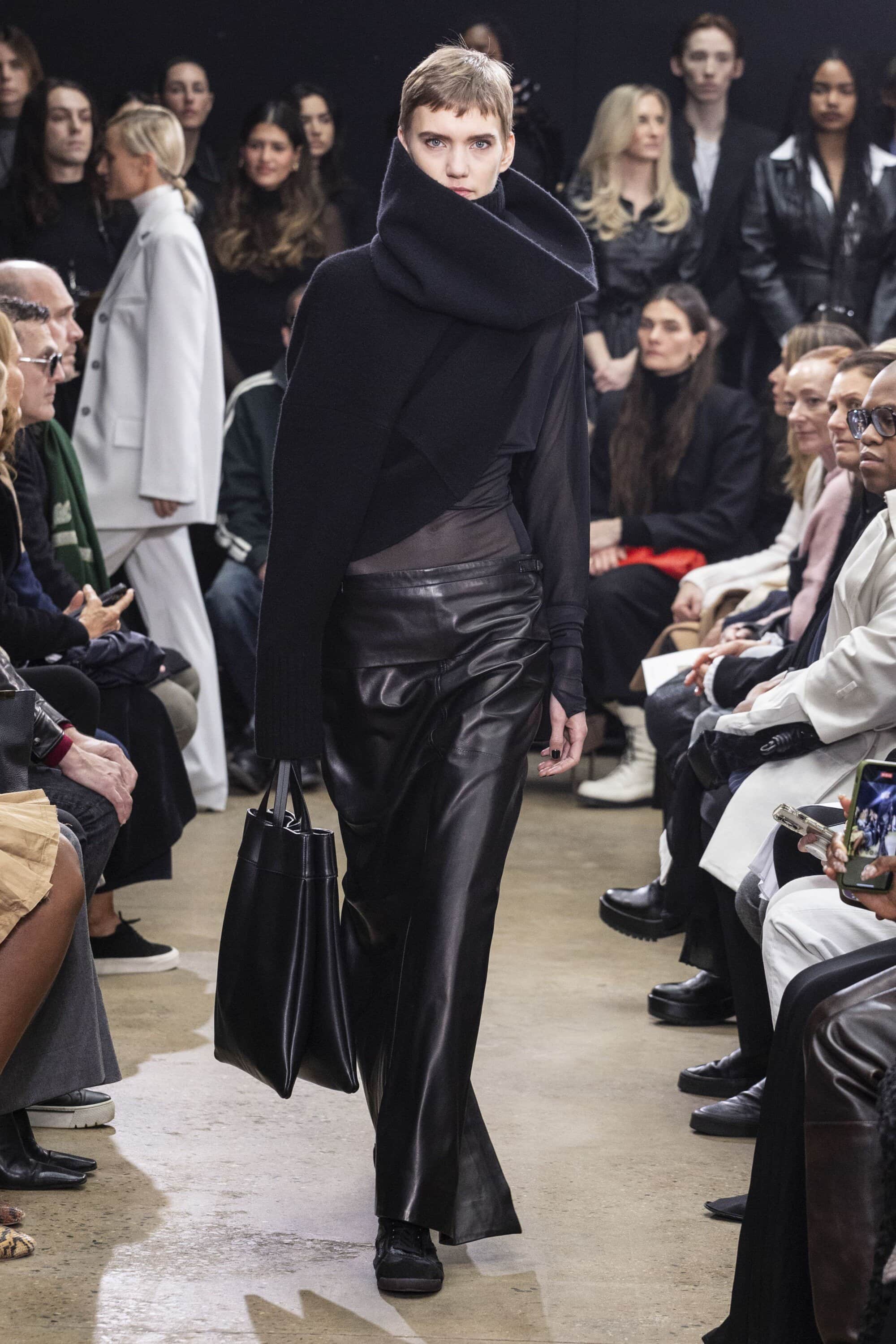 PROENZA SCHOULER Fall 2024 Show image