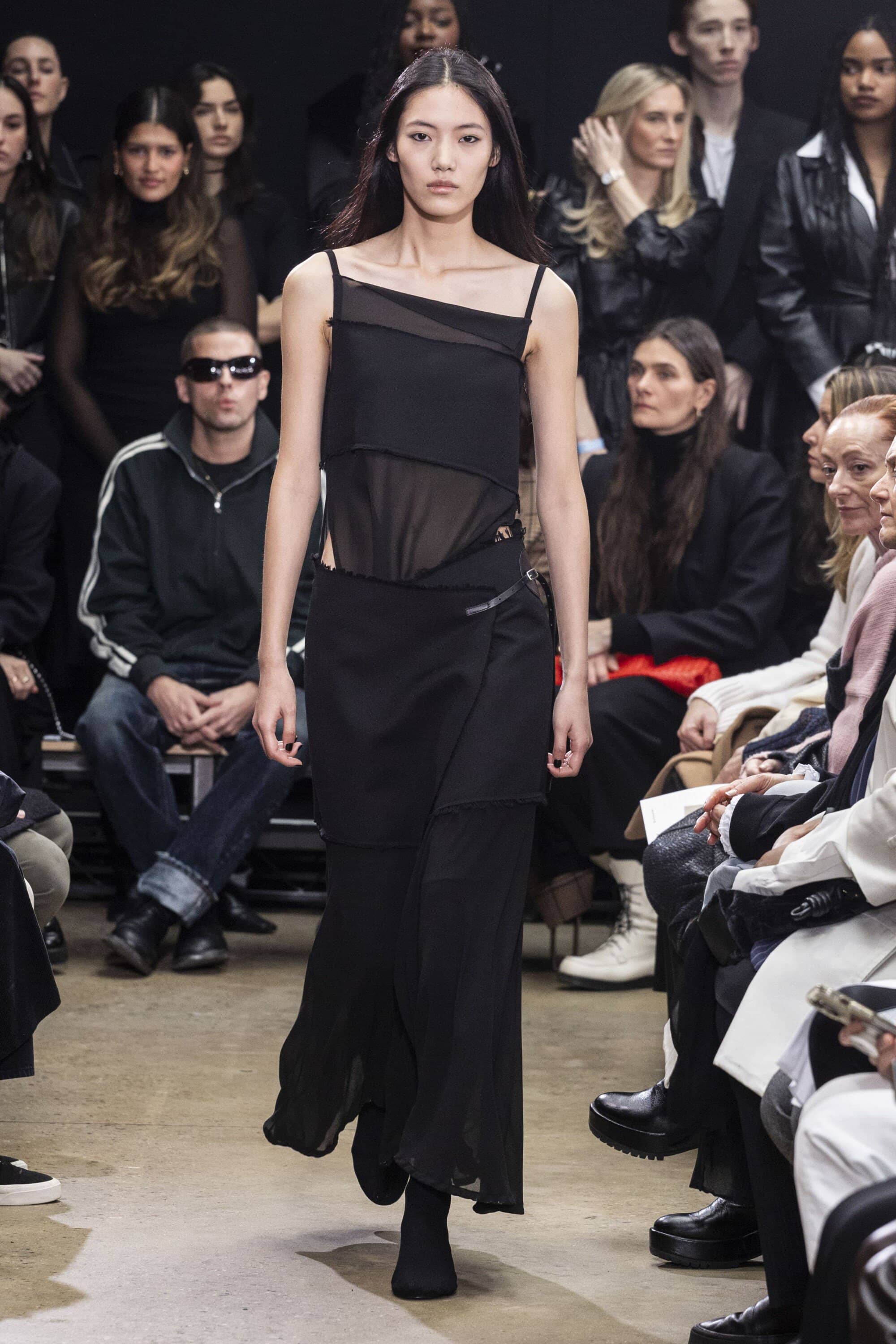 PROENZA SCHOULER Fall 2024 Show image