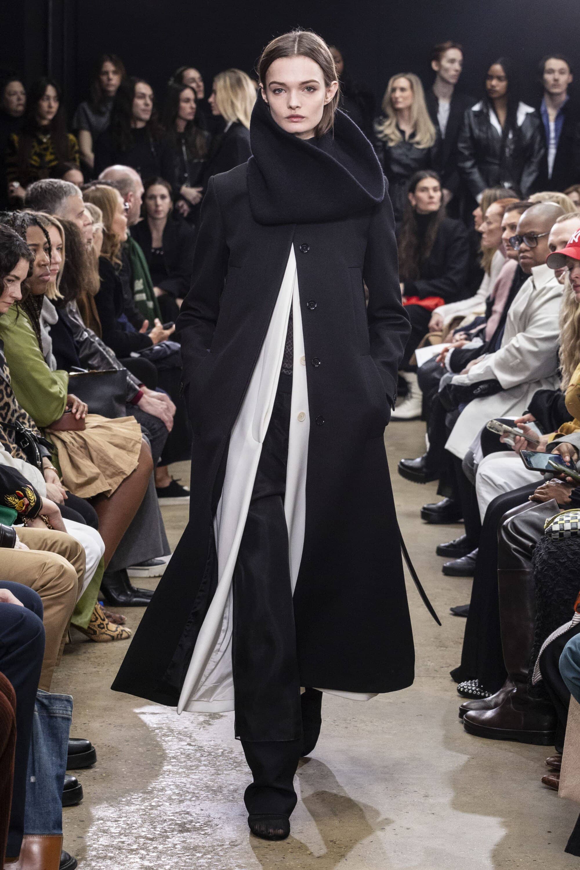 PROENZA SCHOULER Fall 2024 Show image