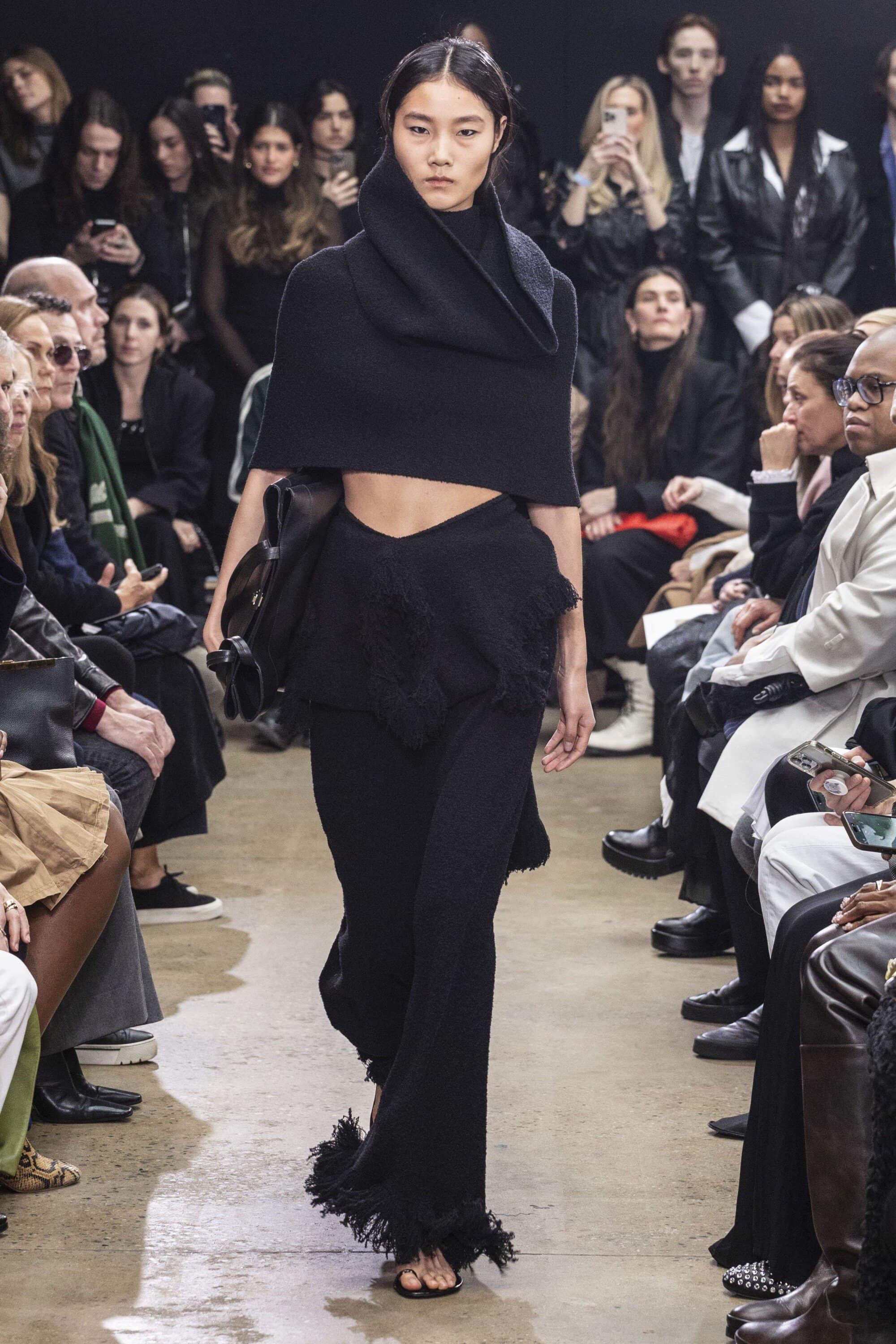 PROENZA SCHOULER Fall 2024 Show image