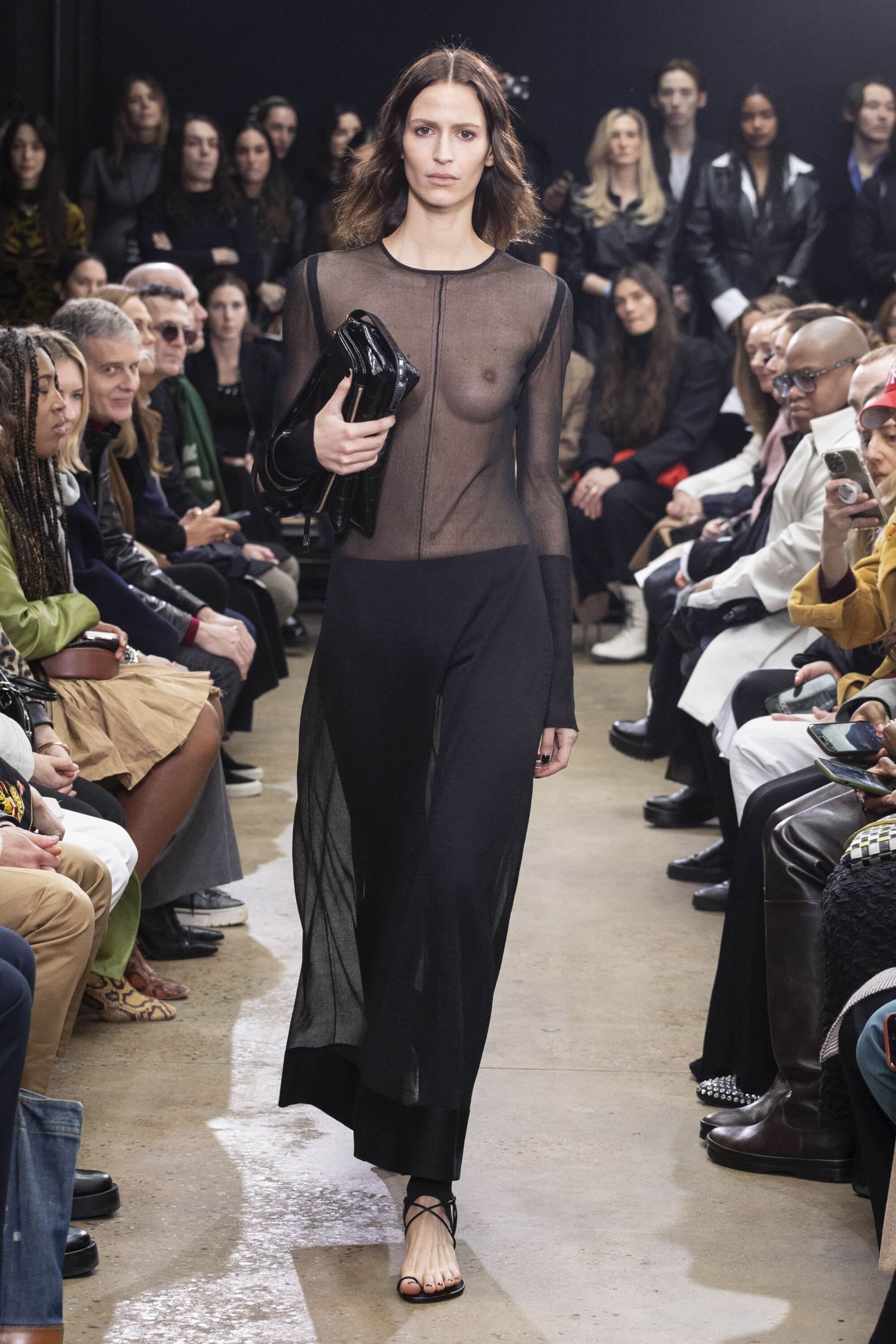 PROENZA SCHOULER Fall 2024 Show image