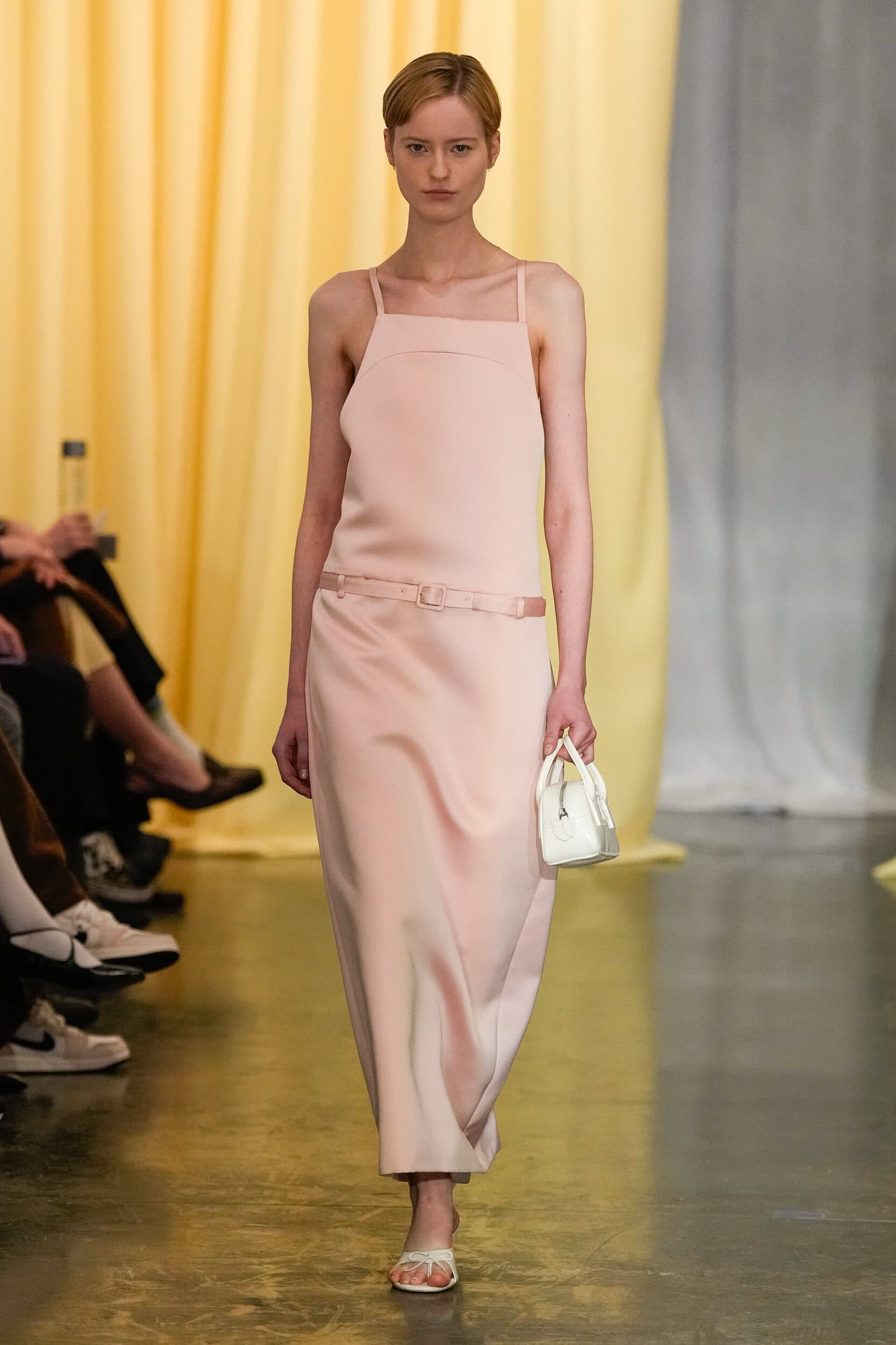 SANDY LIANG Fall 2024 Show