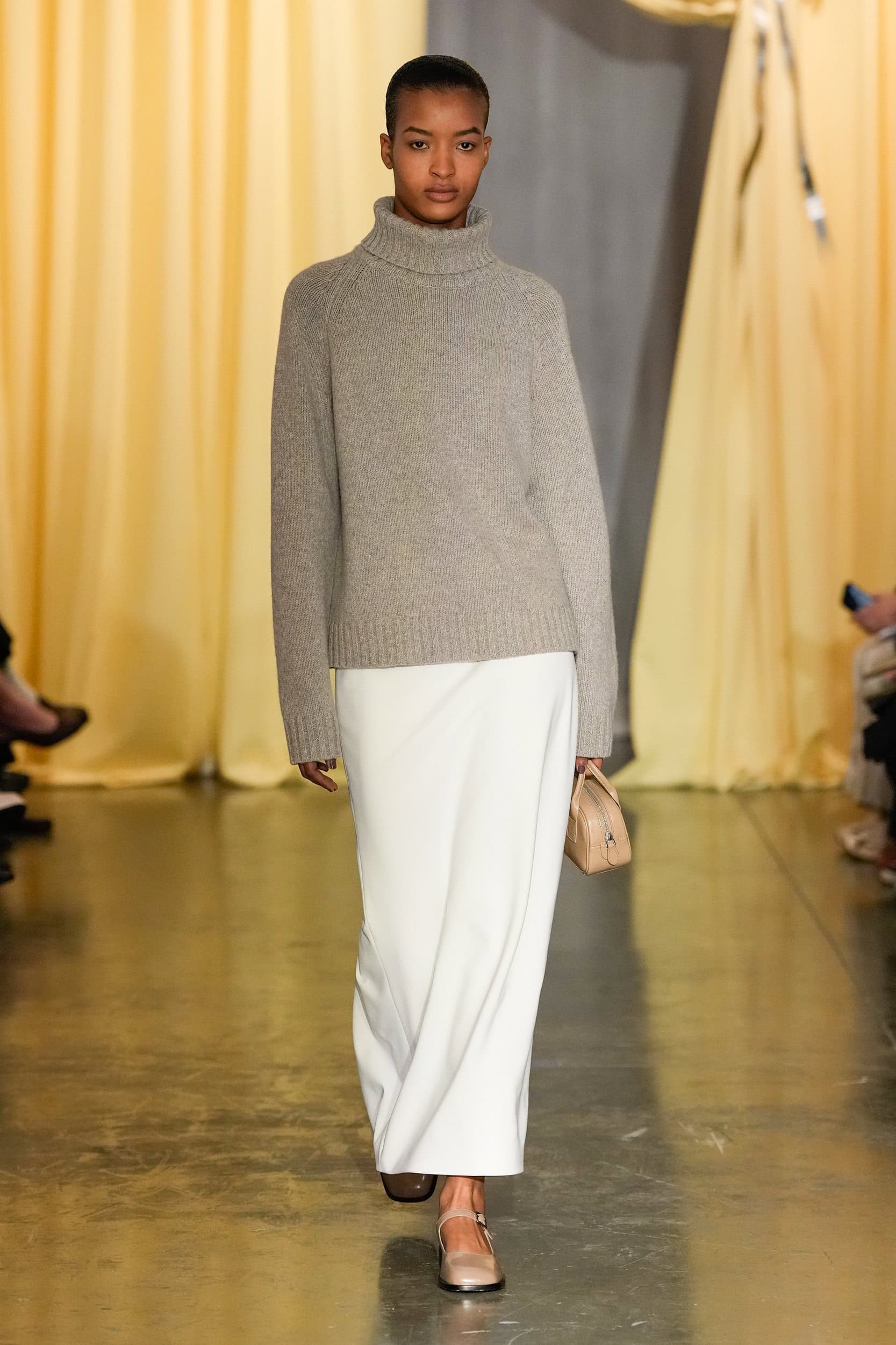 SANDY LIANG Fall 2024 Show image