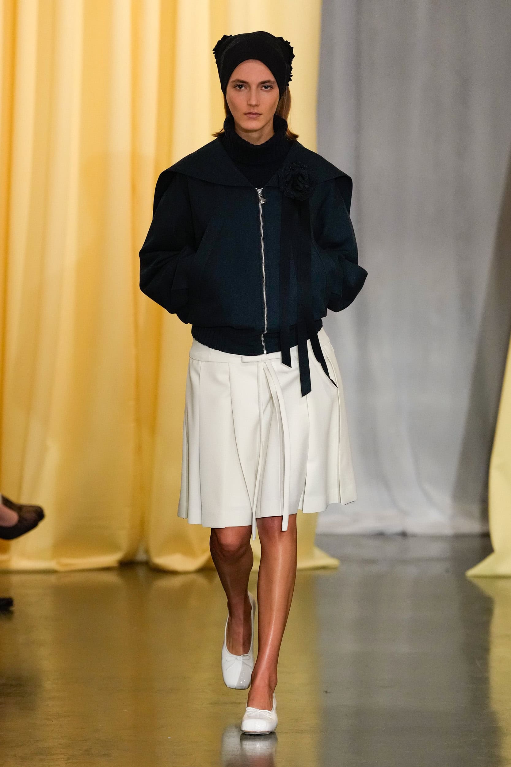 SANDY LIANG Fall 2024 Show image