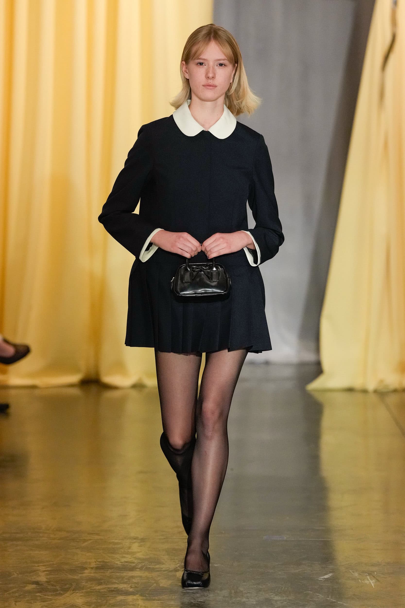 SANDY LIANG Fall 2024 Show image