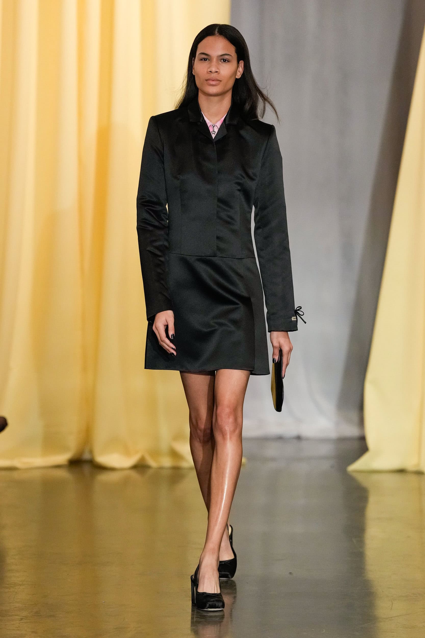 SANDY LIANG Fall 2024 Show image