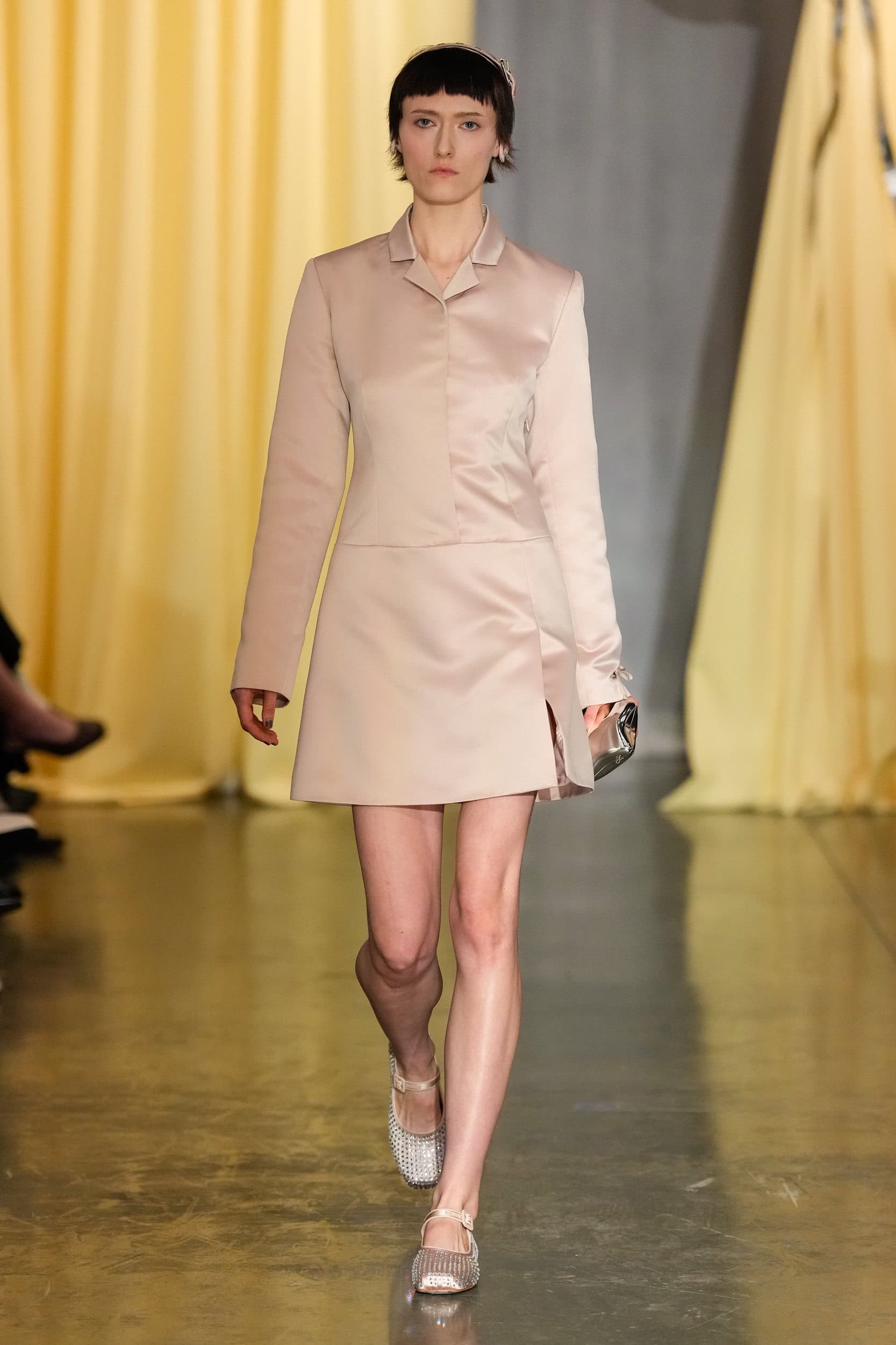 SANDY LIANG Fall 2024 Show image