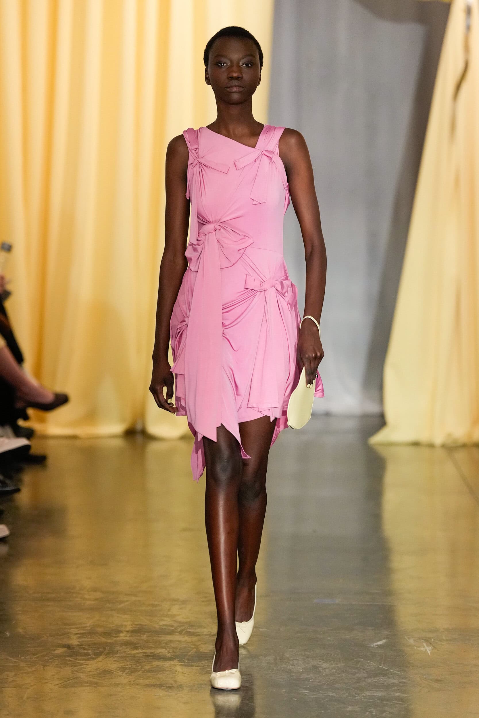 SANDY LIANG Fall 2024 Show image