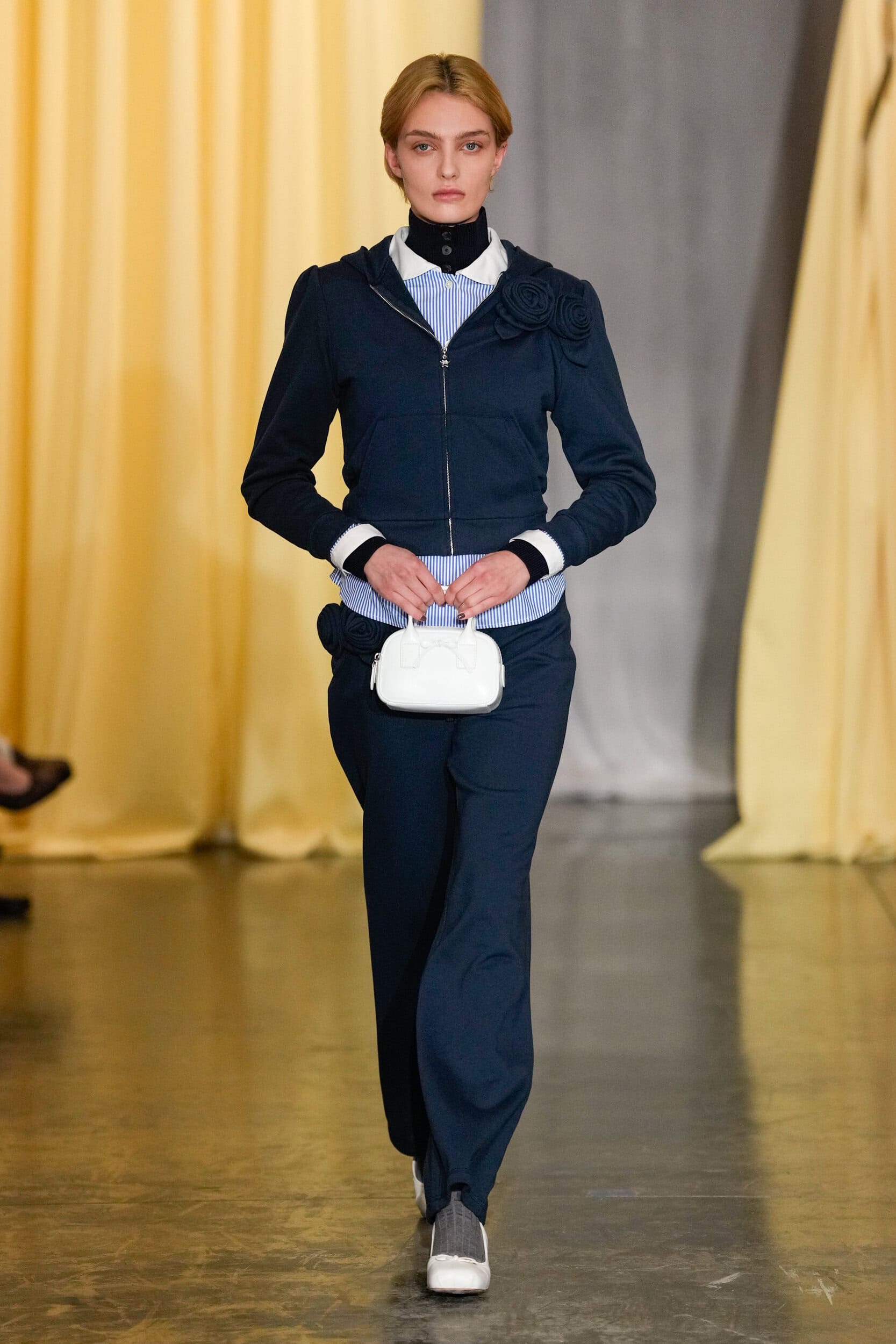 SANDY LIANG Fall 2024 Show (2)