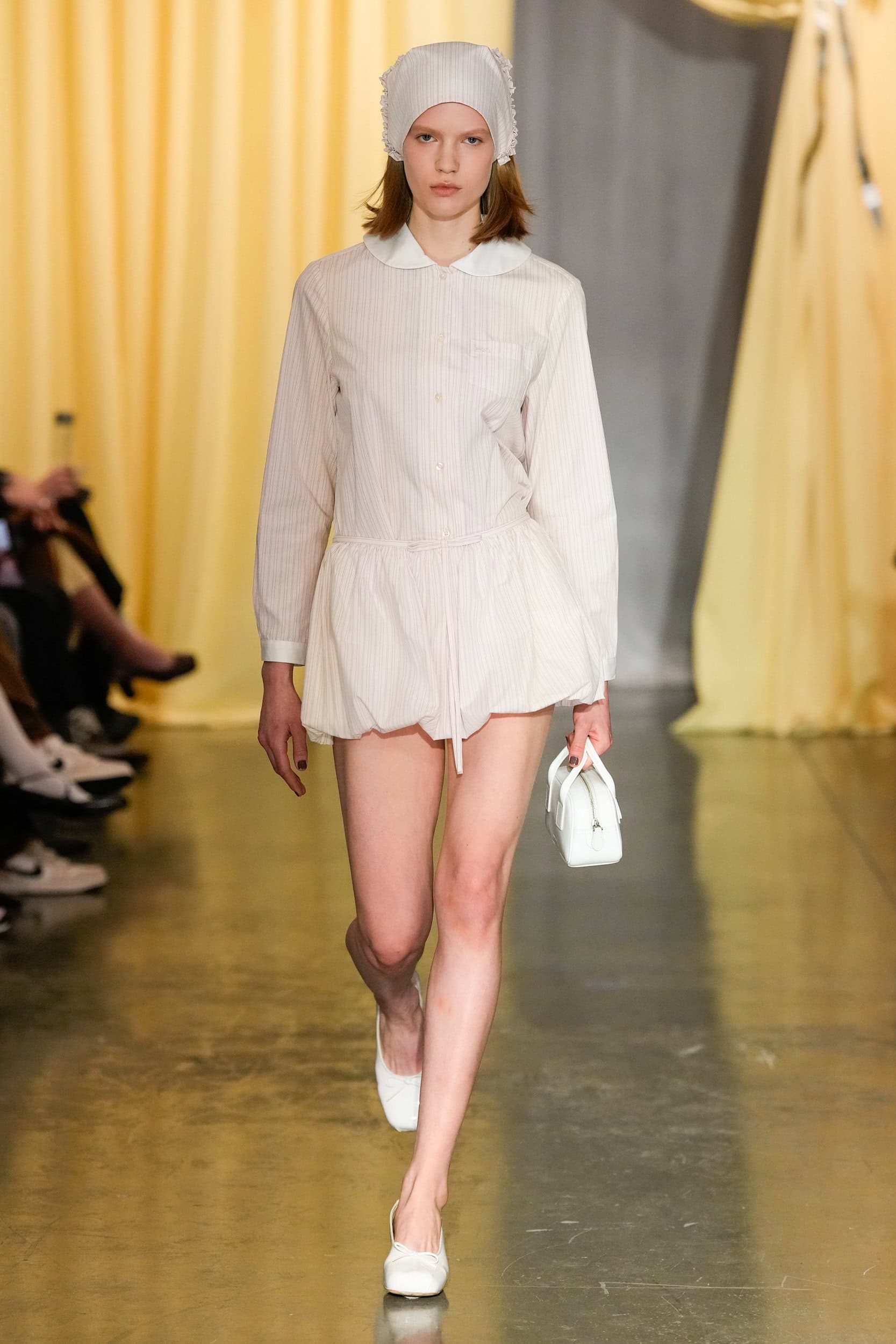 SANDY LIANG Fall 2024 Show image