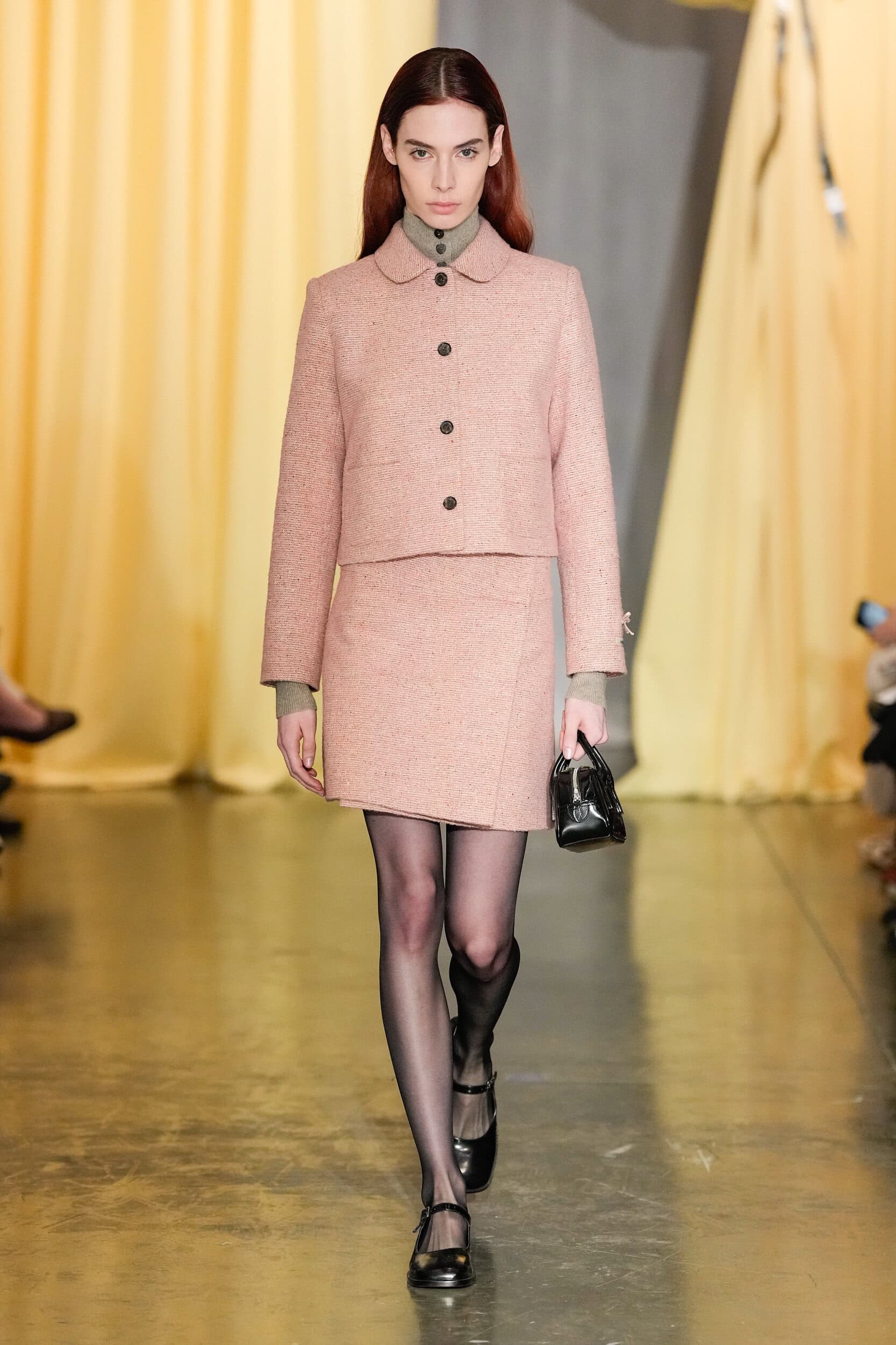 SANDY LIANG Fall 2024 Show image