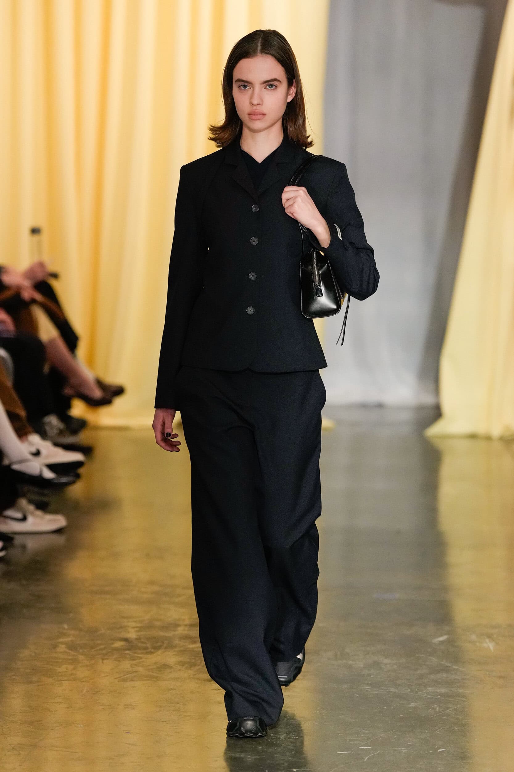 SANDY LIANG Fall 2024 Show image