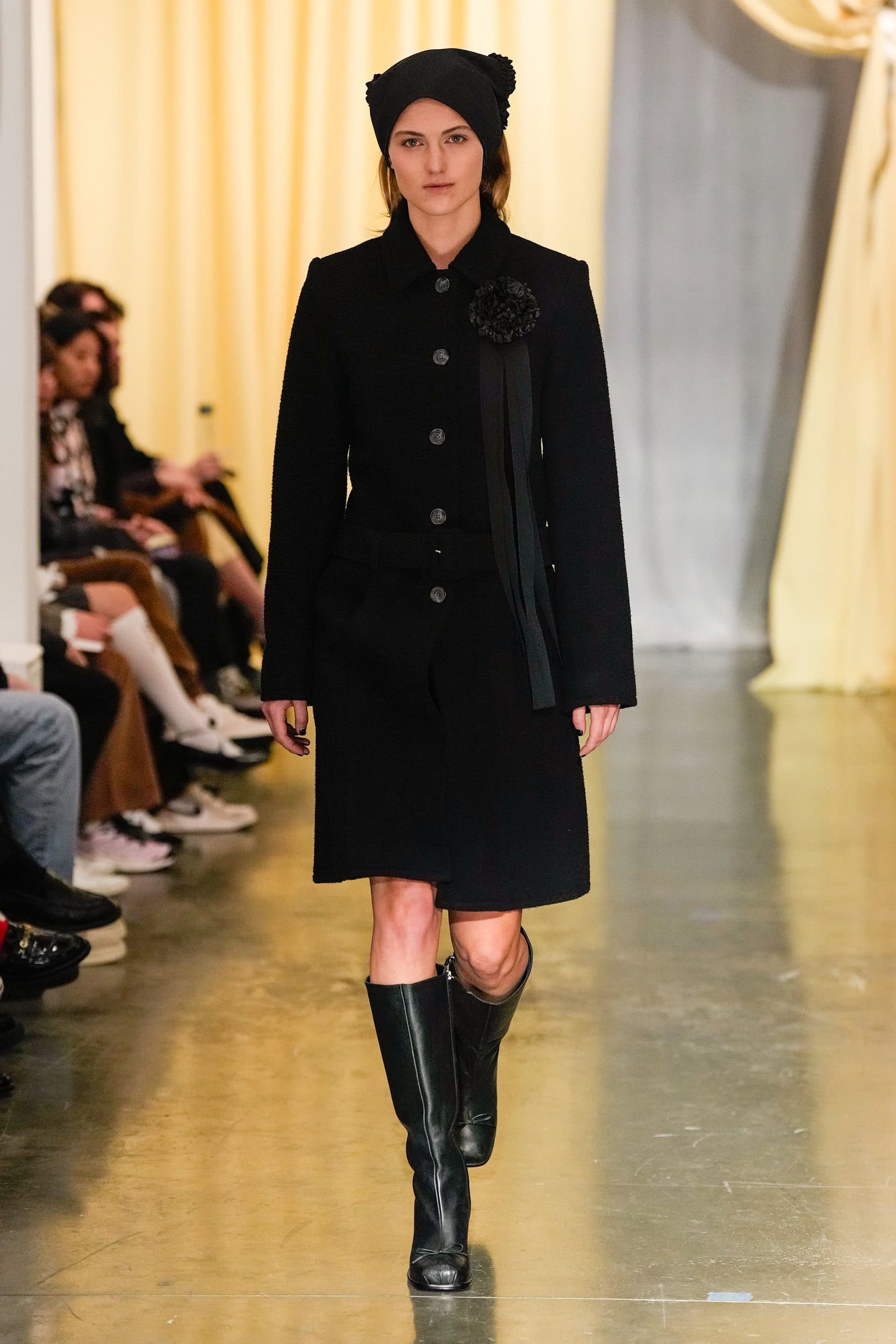 SANDY LIANG Fall 2024 Show image