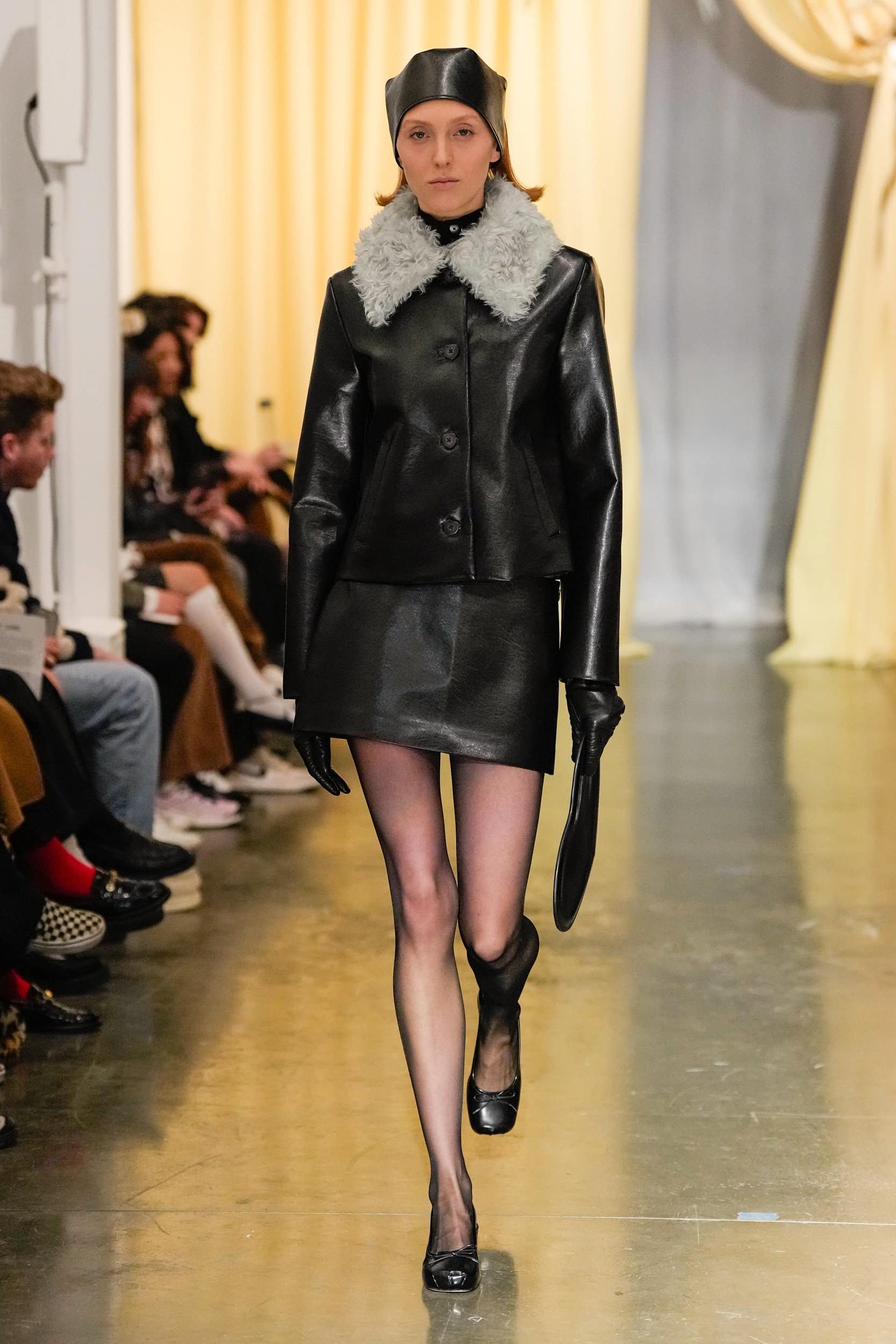 SANDY LIANG Fall 2024 Show image