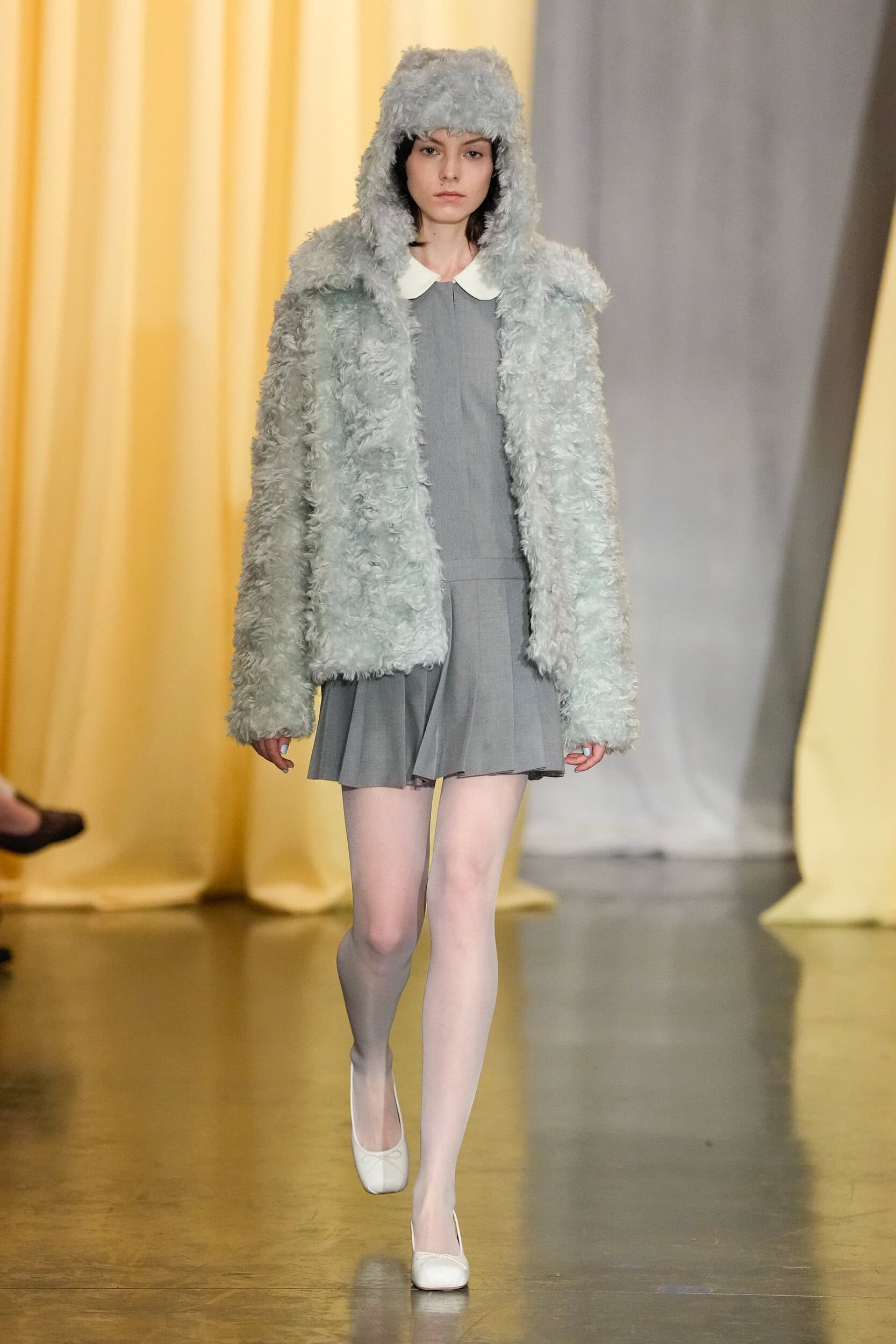 SANDY LIANG Fall 2024 Show image