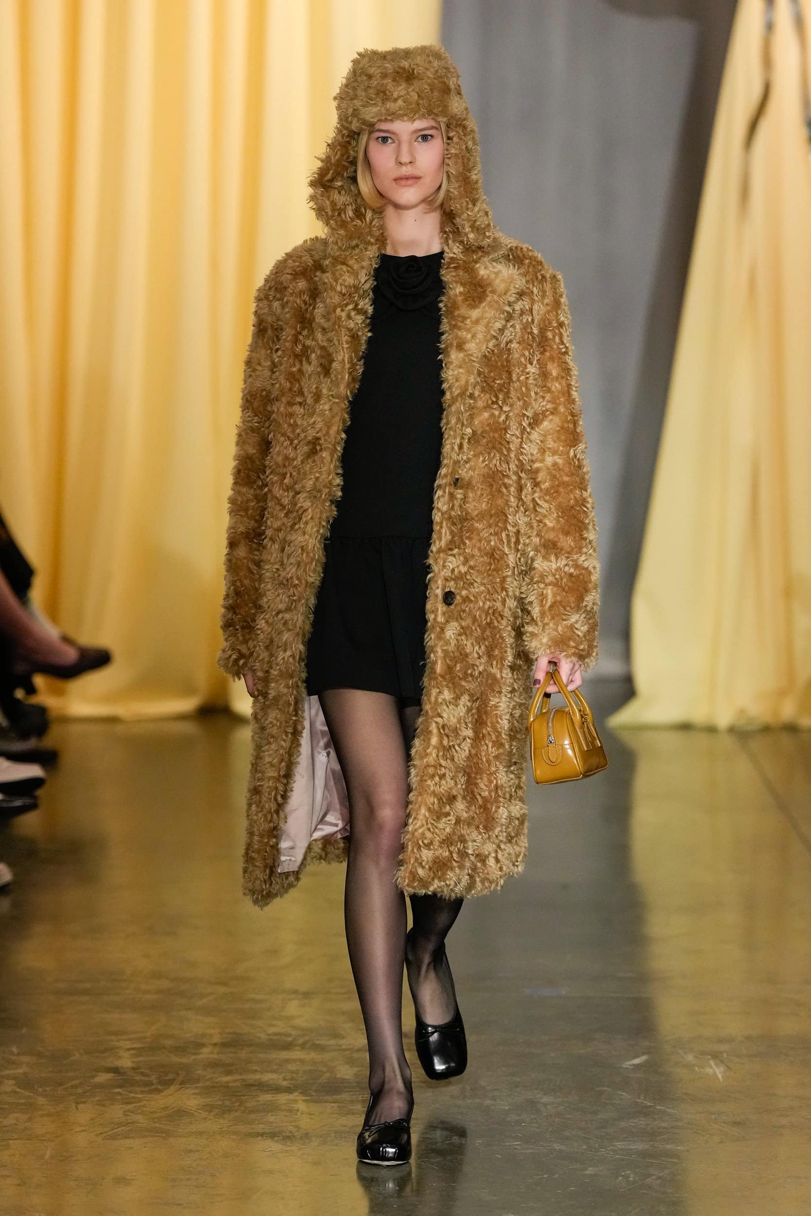 SANDY LIANG Fall 2024 Show image