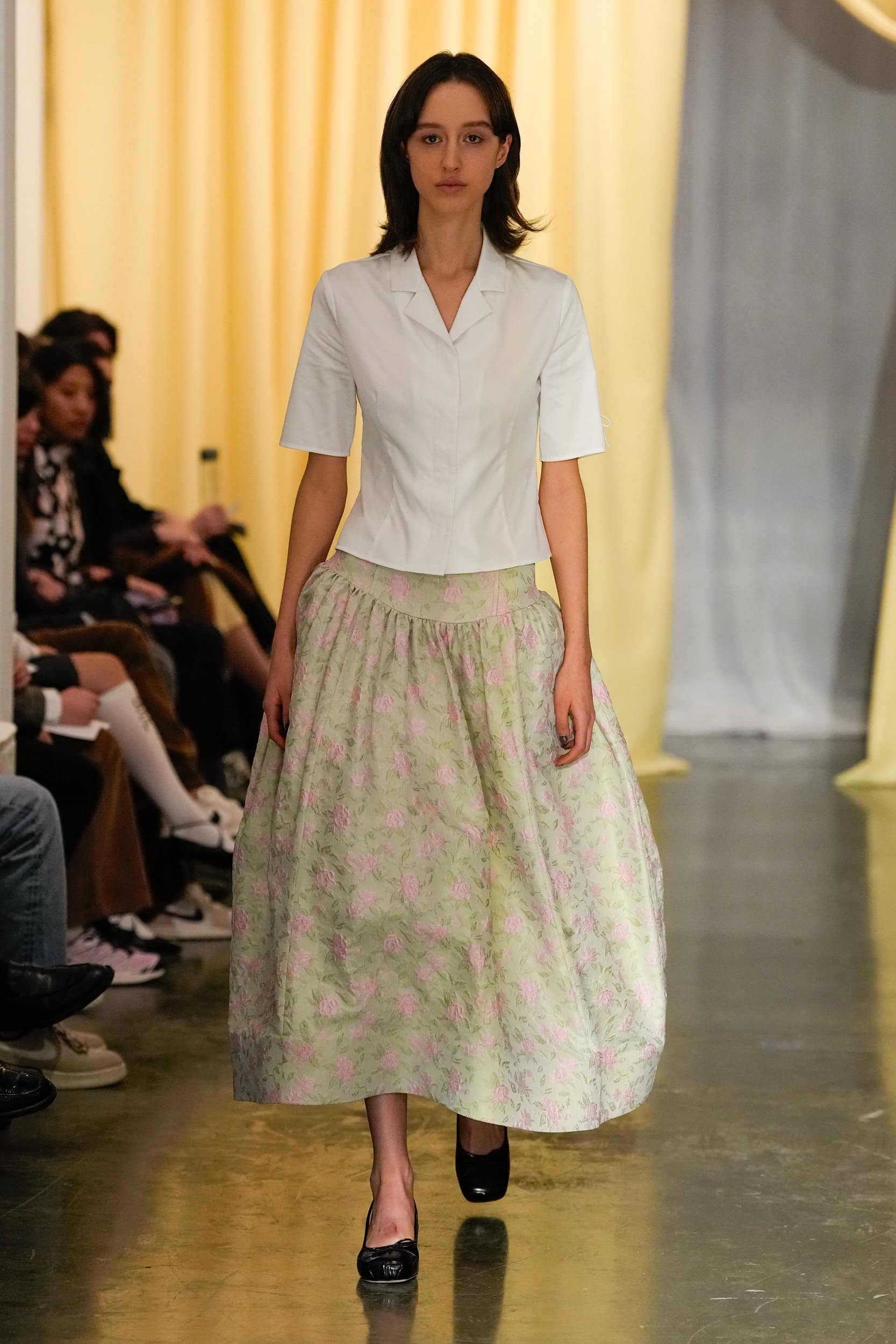 SANDY LIANG Fall 2024 Show image