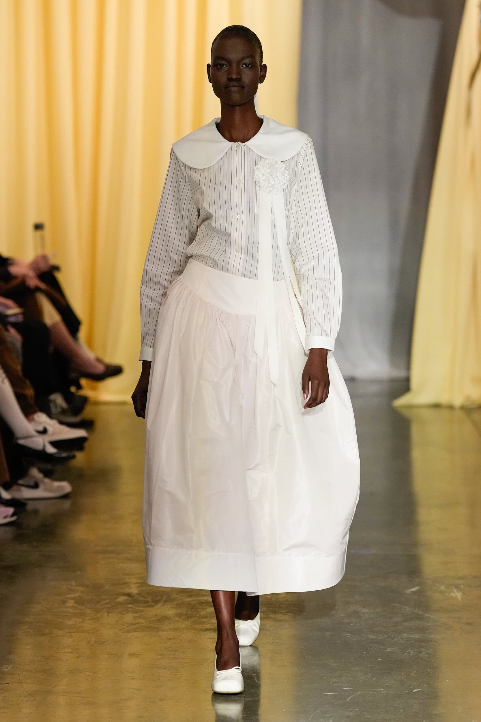 SANDY LIANG Fall 2024 Show image