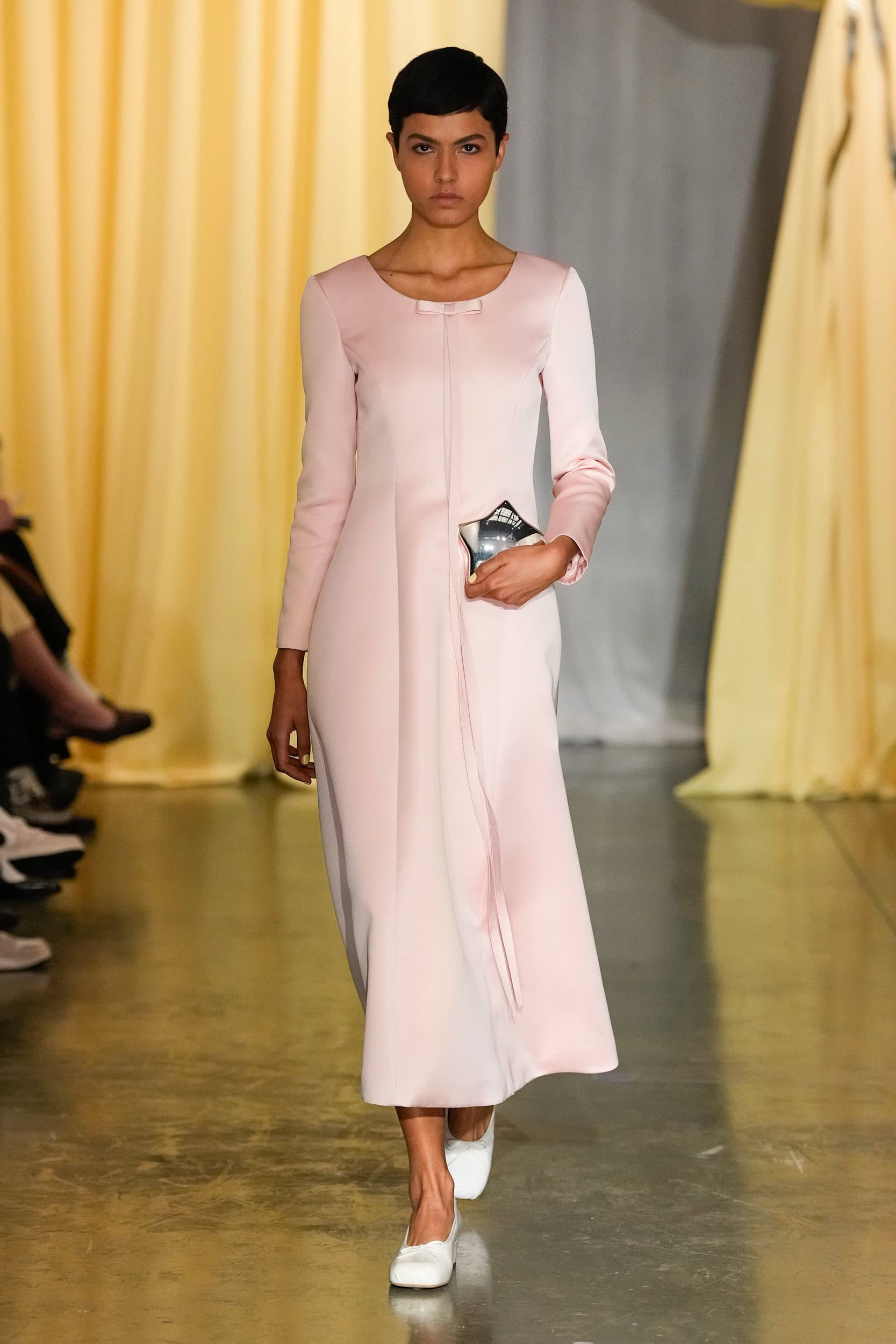 SANDY LIANG Fall 2024 Show image