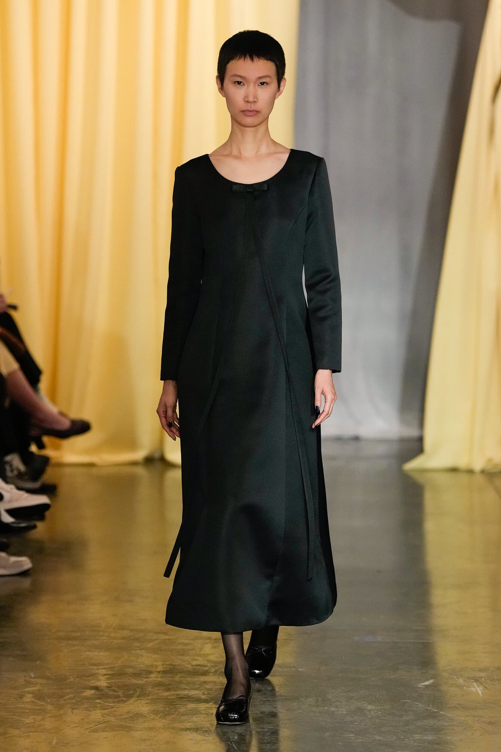 SANDY LIANG Fall 2024 Show image