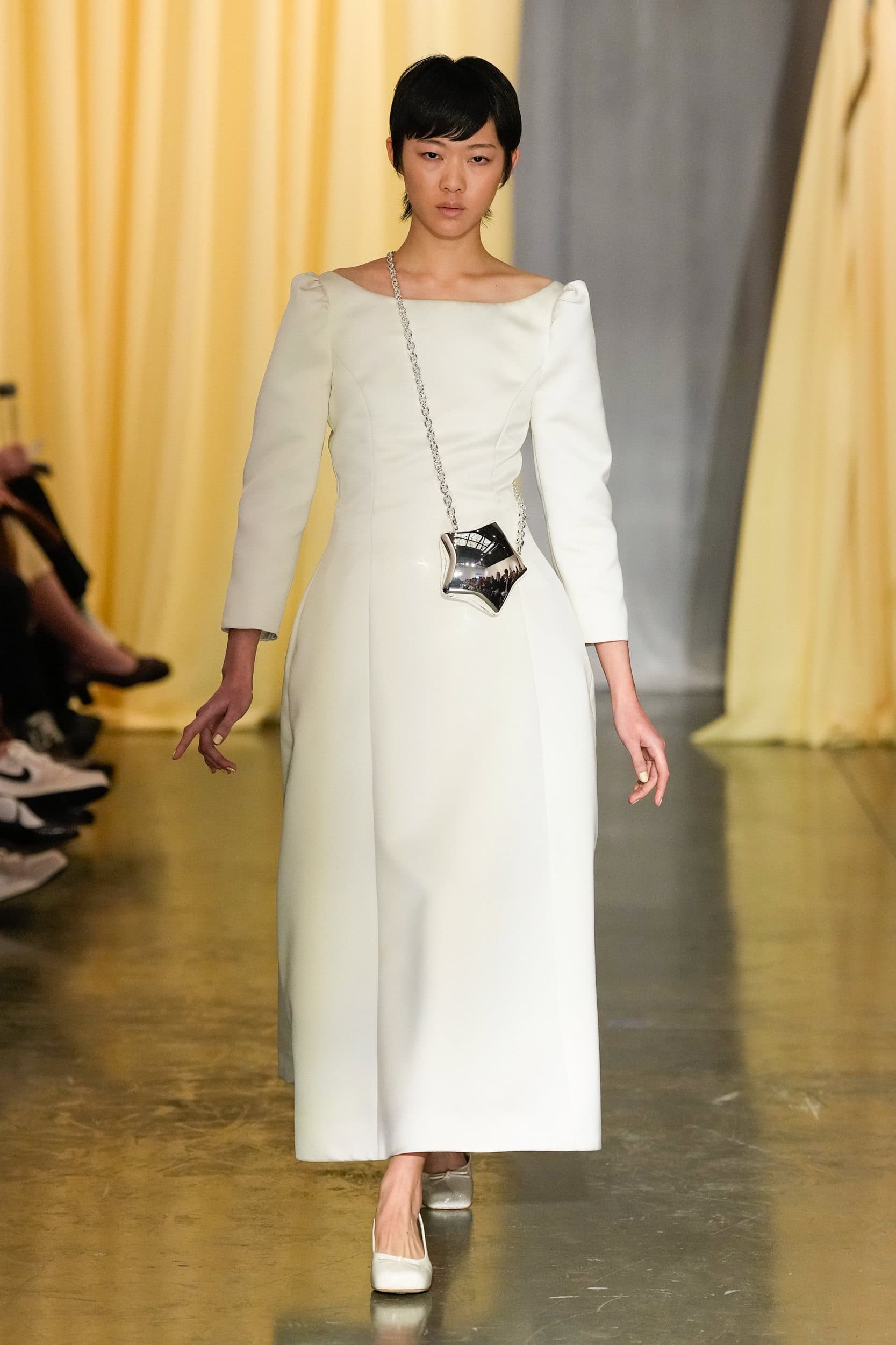 SANDY LIANG Fall 2024 Show image