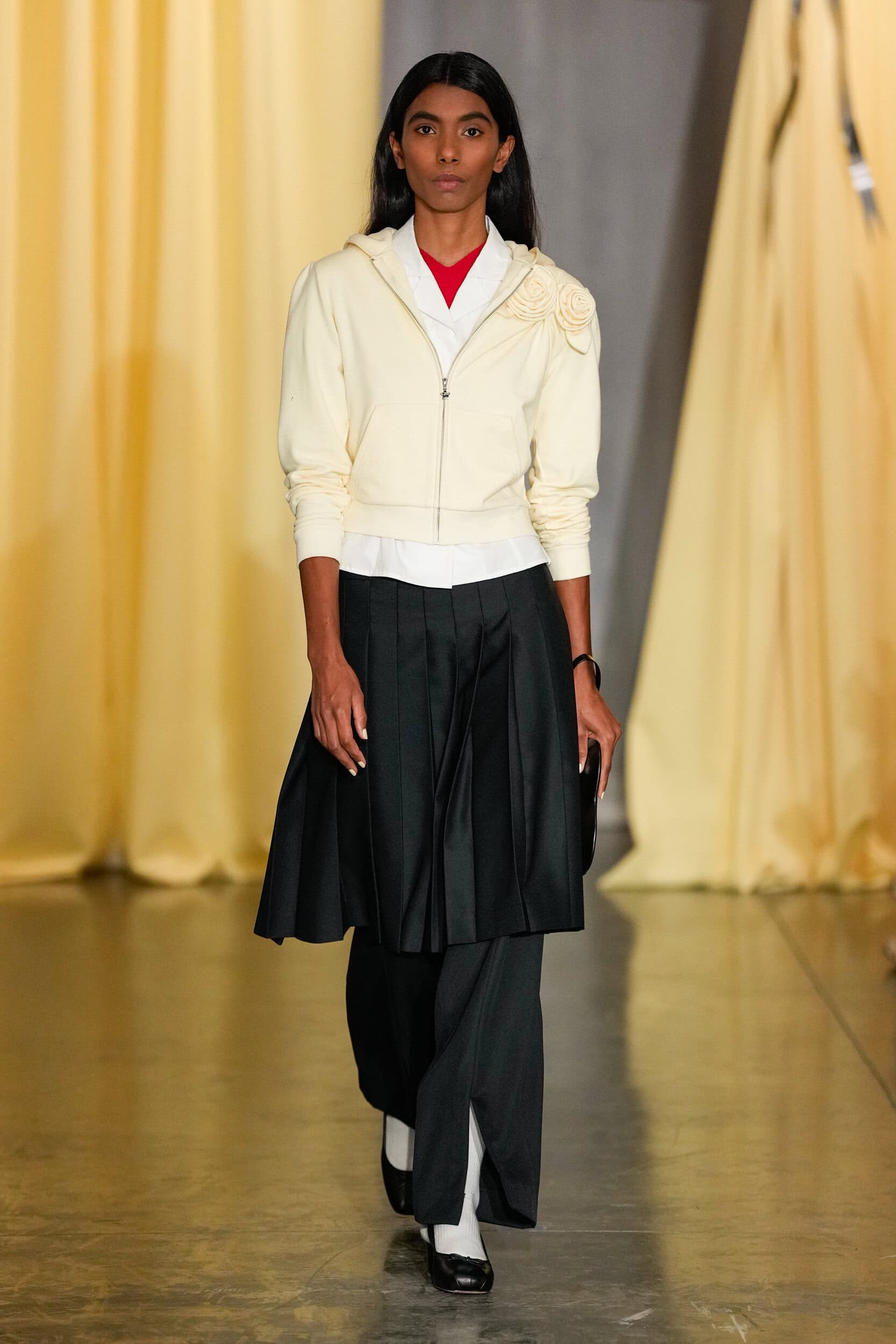 SANDY LIANG Fall 2024 Show image