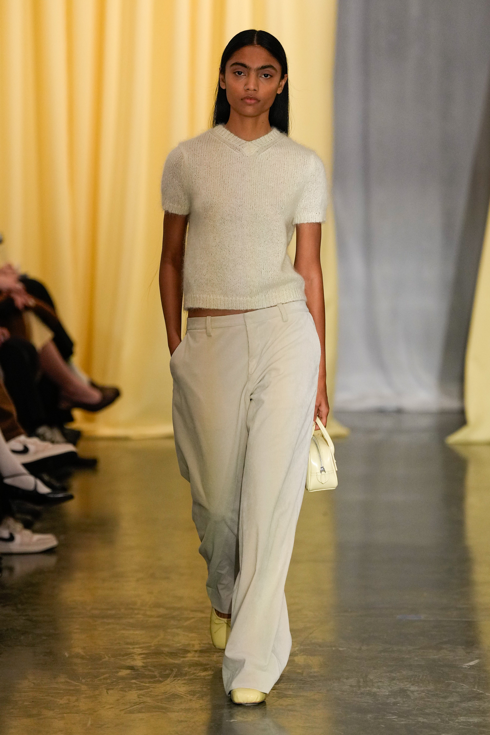SANDY LIANG Fall 2024 Show image