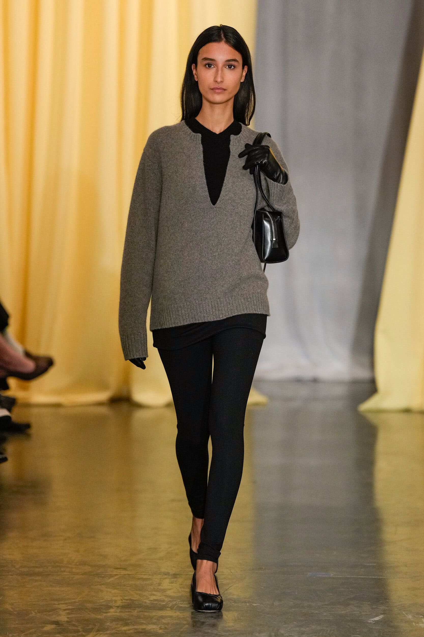 SANDY LIANG Fall 2024 Show image